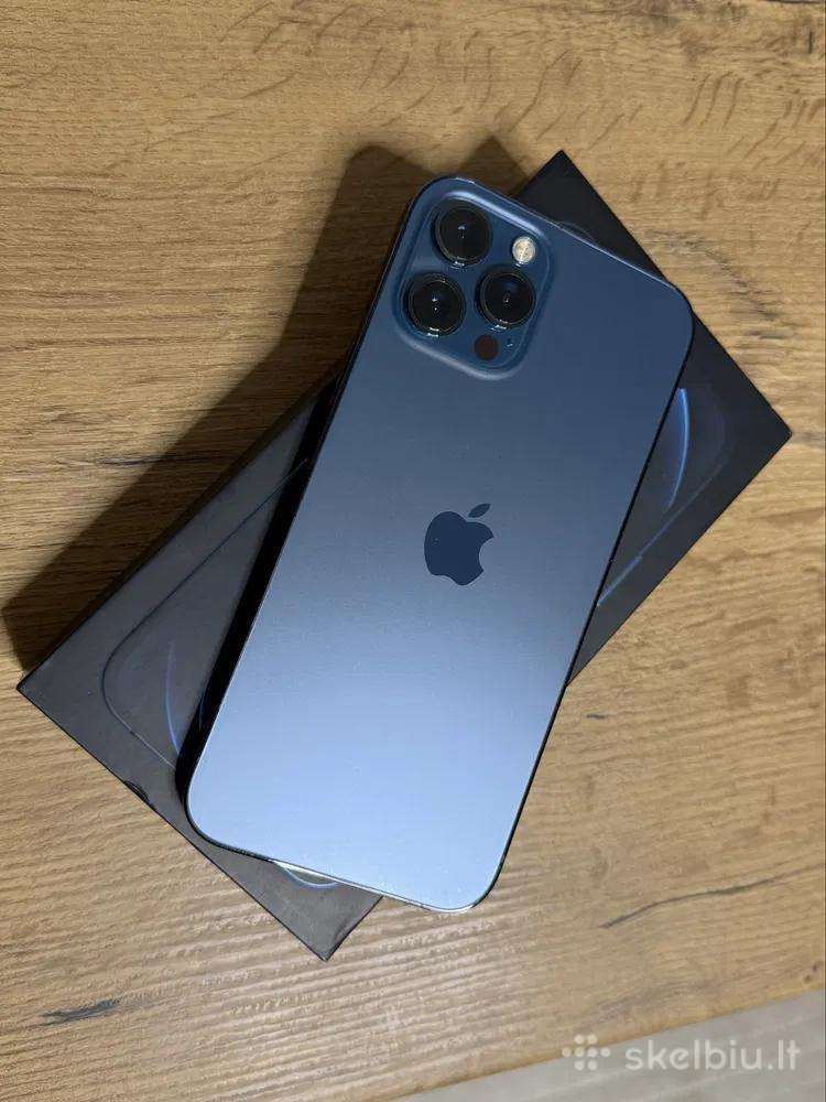 iPhone 12 pro max 128gb
