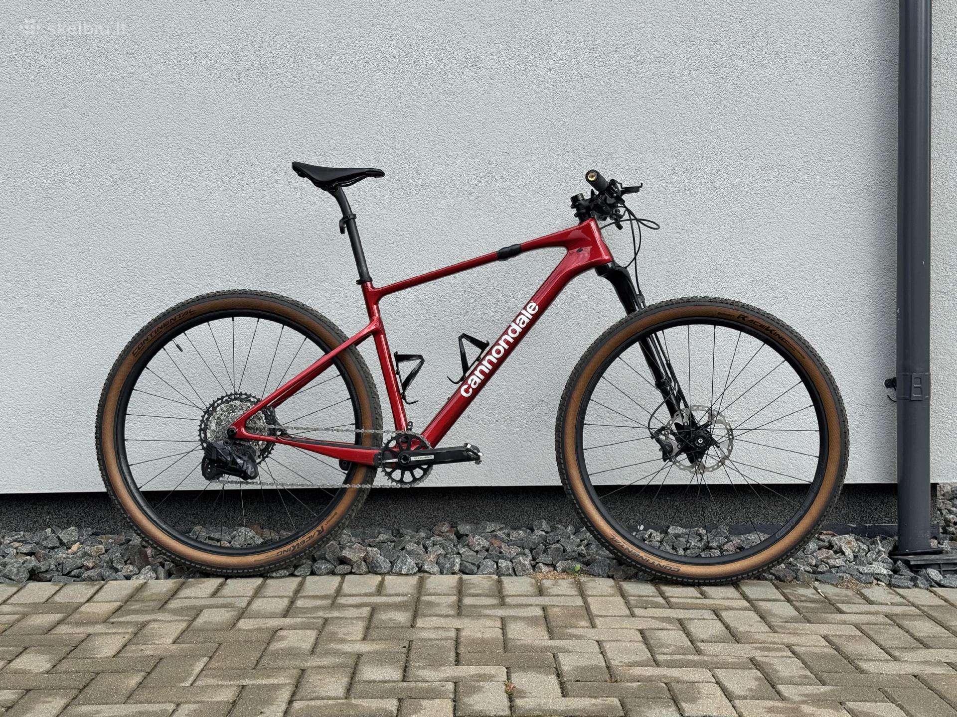 Cannondale Scalpel Ht Carbon 2
