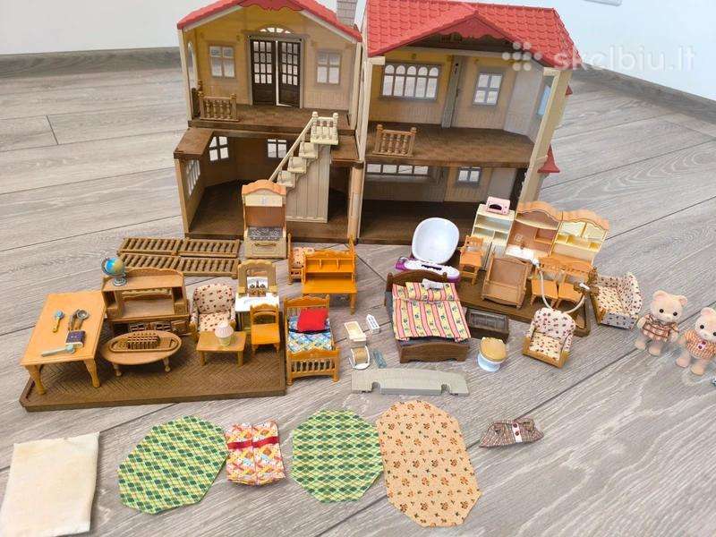 Sylvanian Families