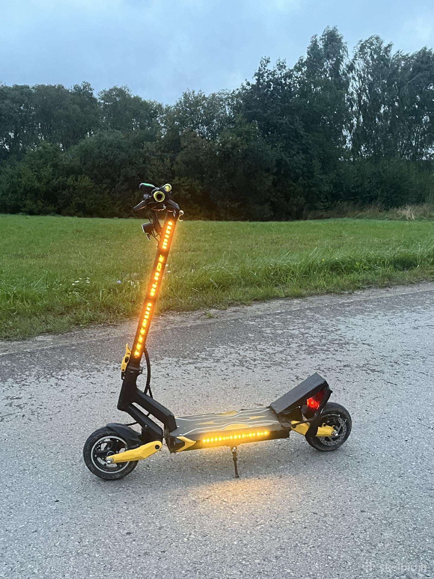 Elektrinis Paspirtukas