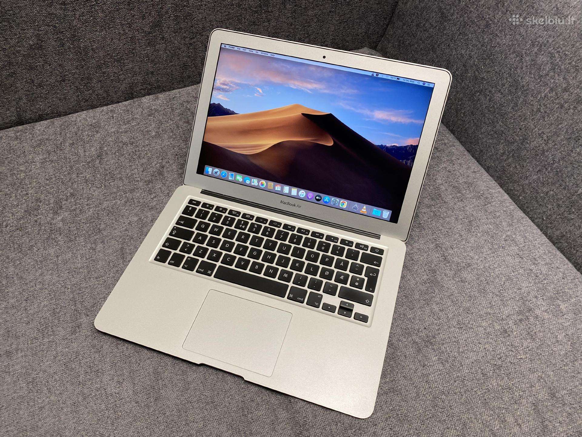 Apple MacBook Air i5/ 256gb/ 4gb/ 10:45val