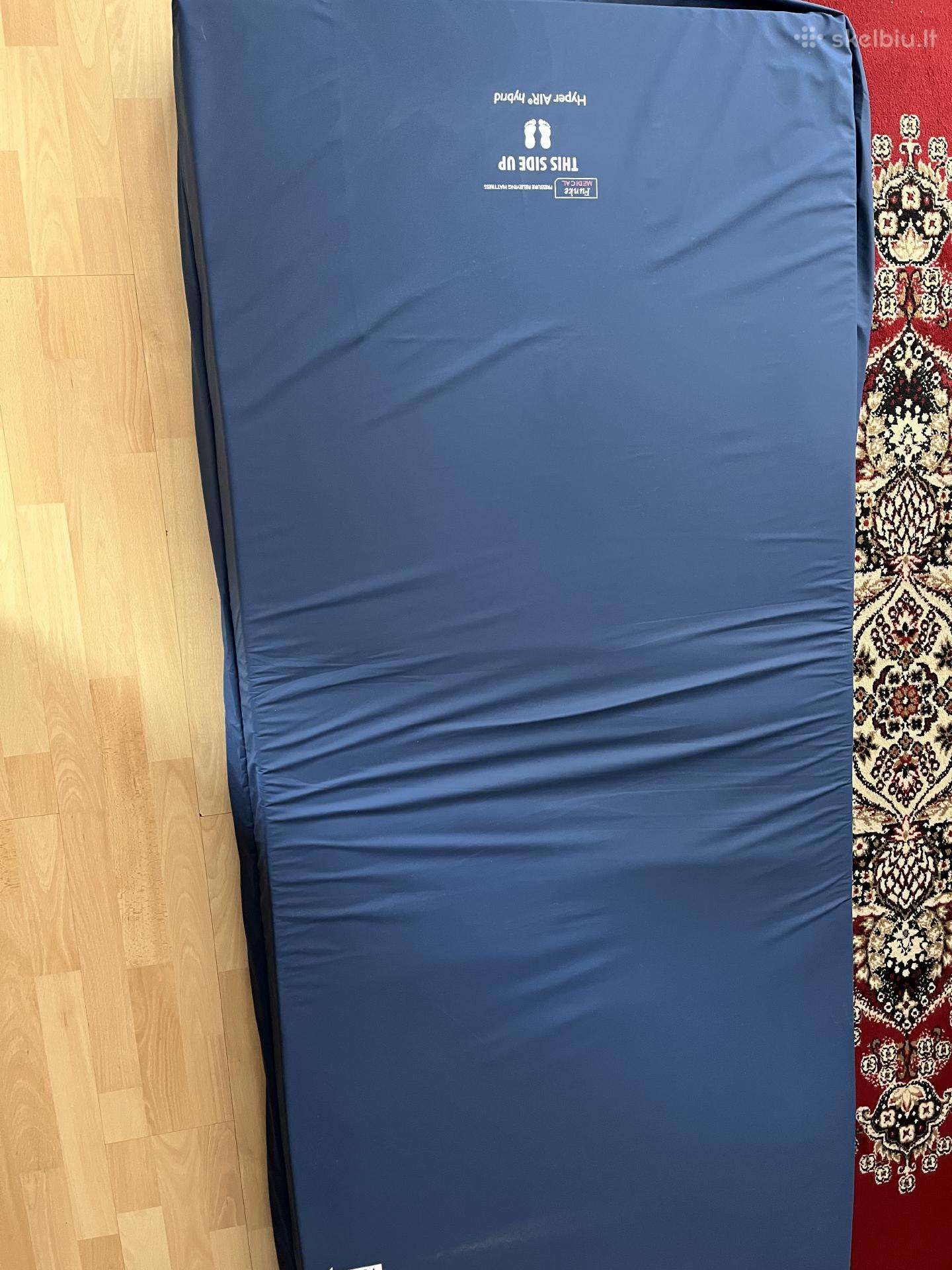 Čiužinys nuo pragulų Hyper Air hybrid