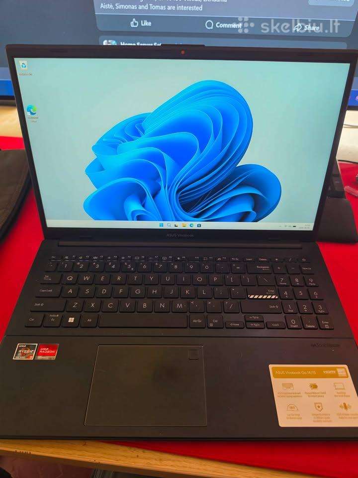 Asus Vivobook Go 15 E1504fa