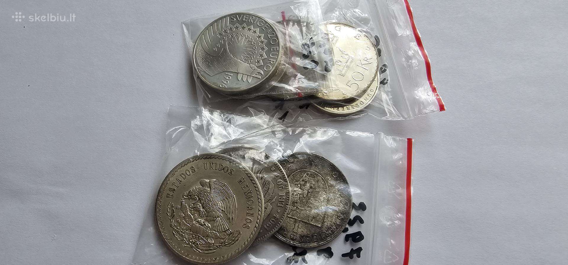 205gr sidabro