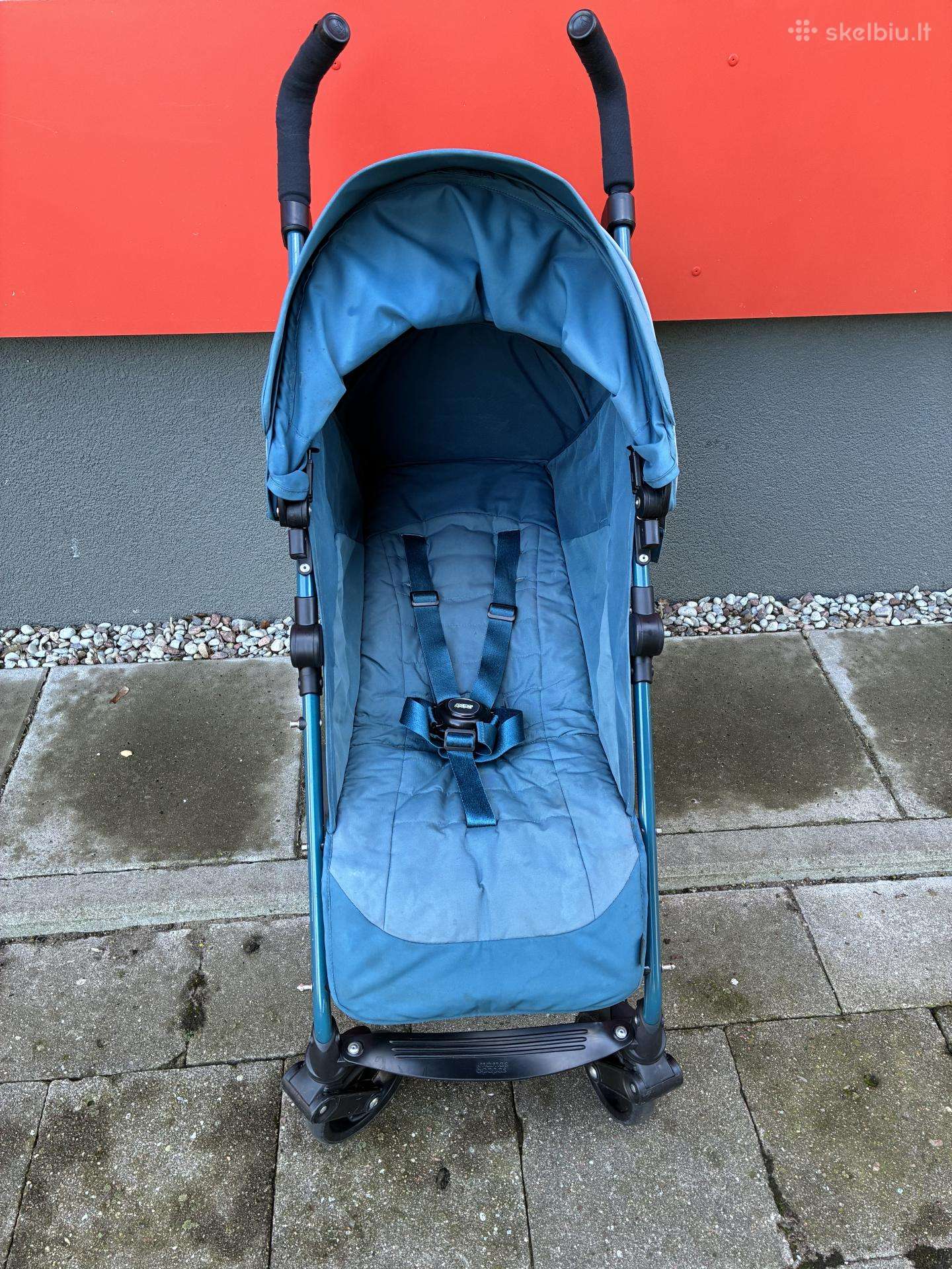 Sportinis vežimėlis Mamas & Papas
