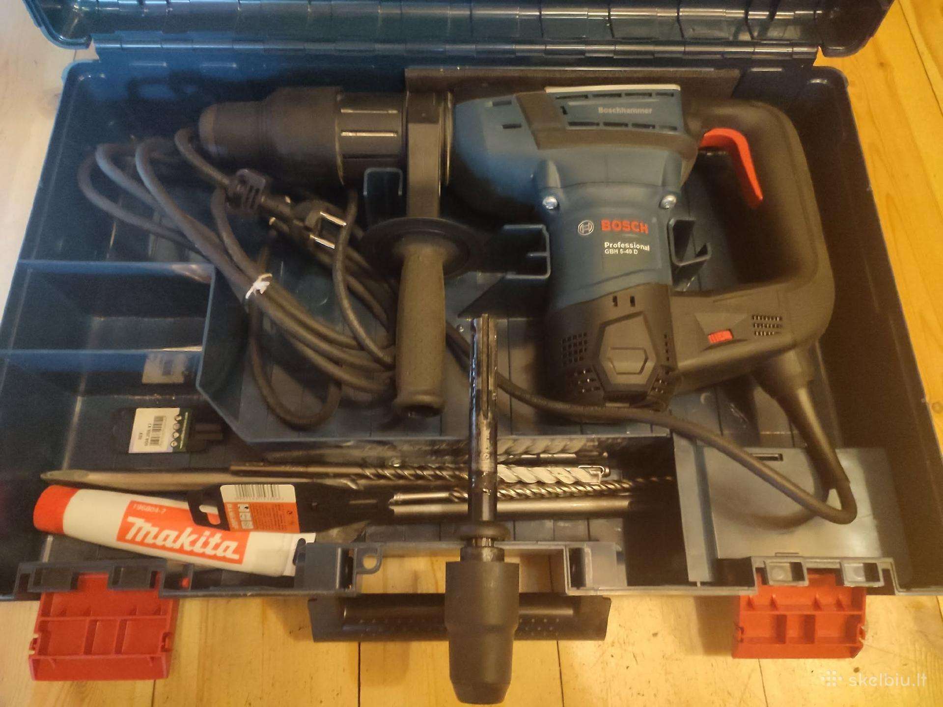 Bosch perforatorius