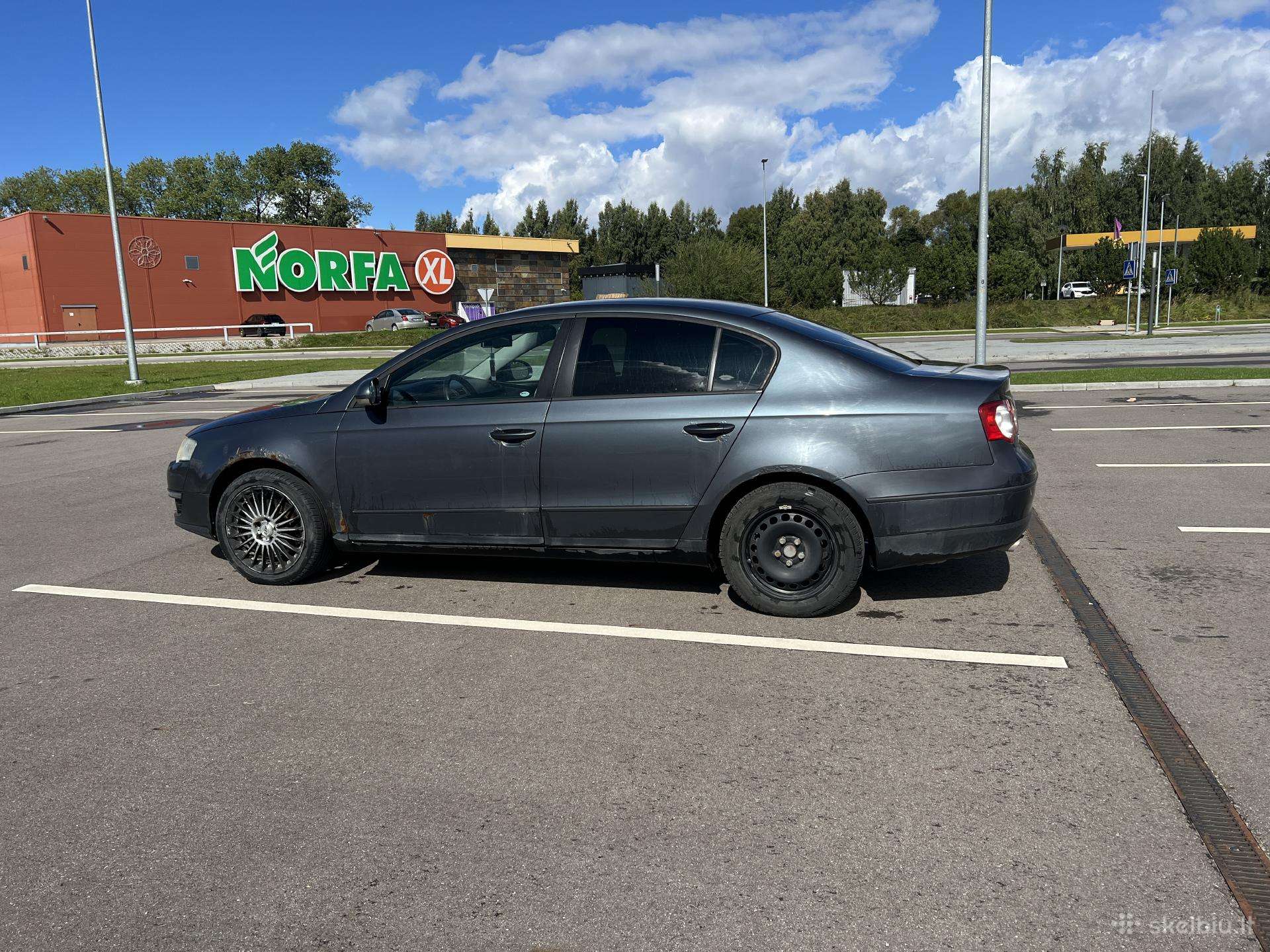 Passat B6