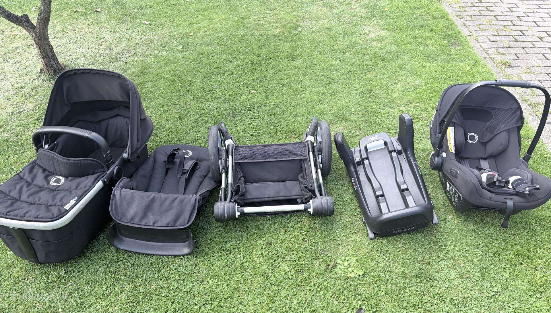 Bugaboo Fox2 3in1