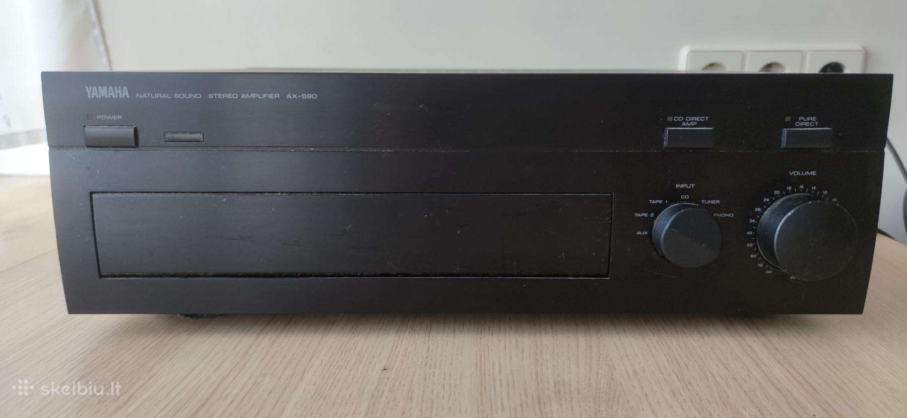 Stiprintuvas Yamaha
