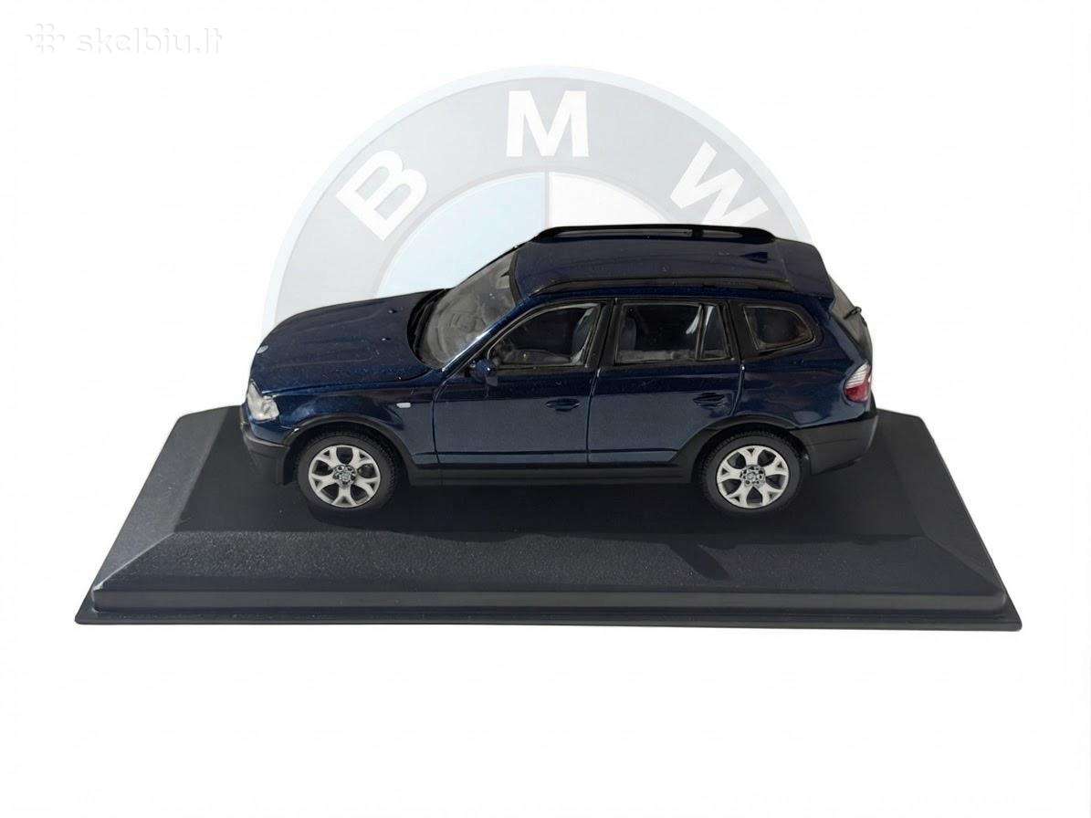 Bmw X3 e83 1:43