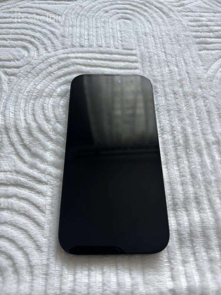 iPhone 14 pro 512gb black su dokumentais