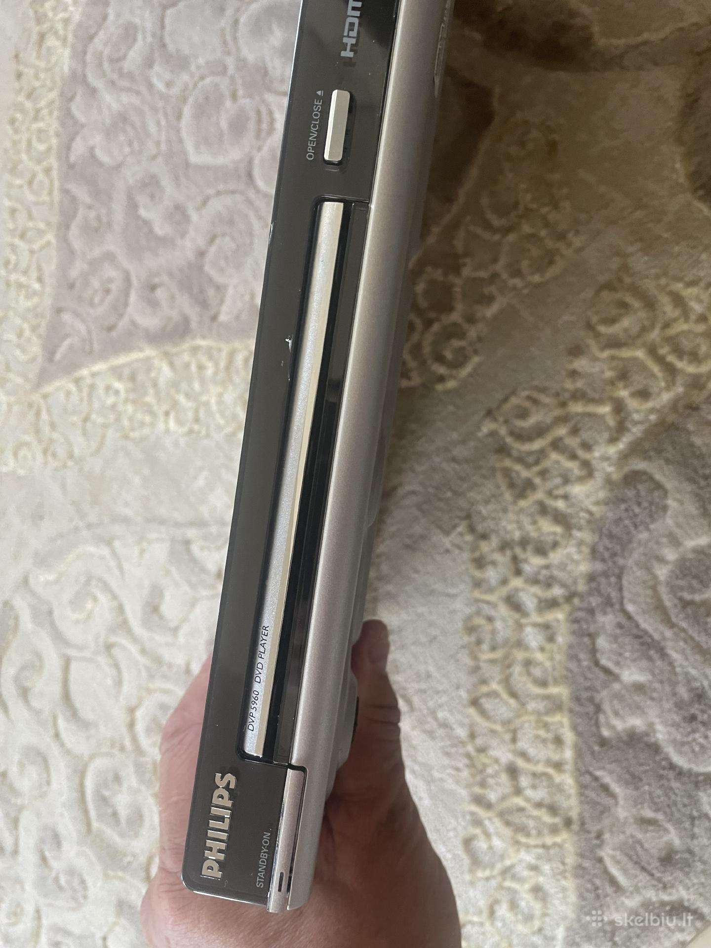 Philips CD dvd
