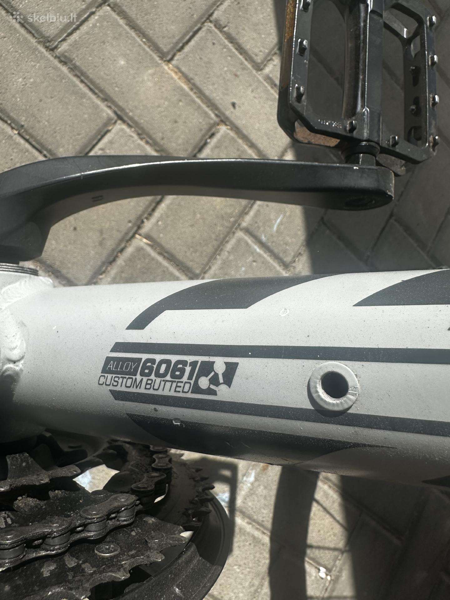 Hybrid bike Scott