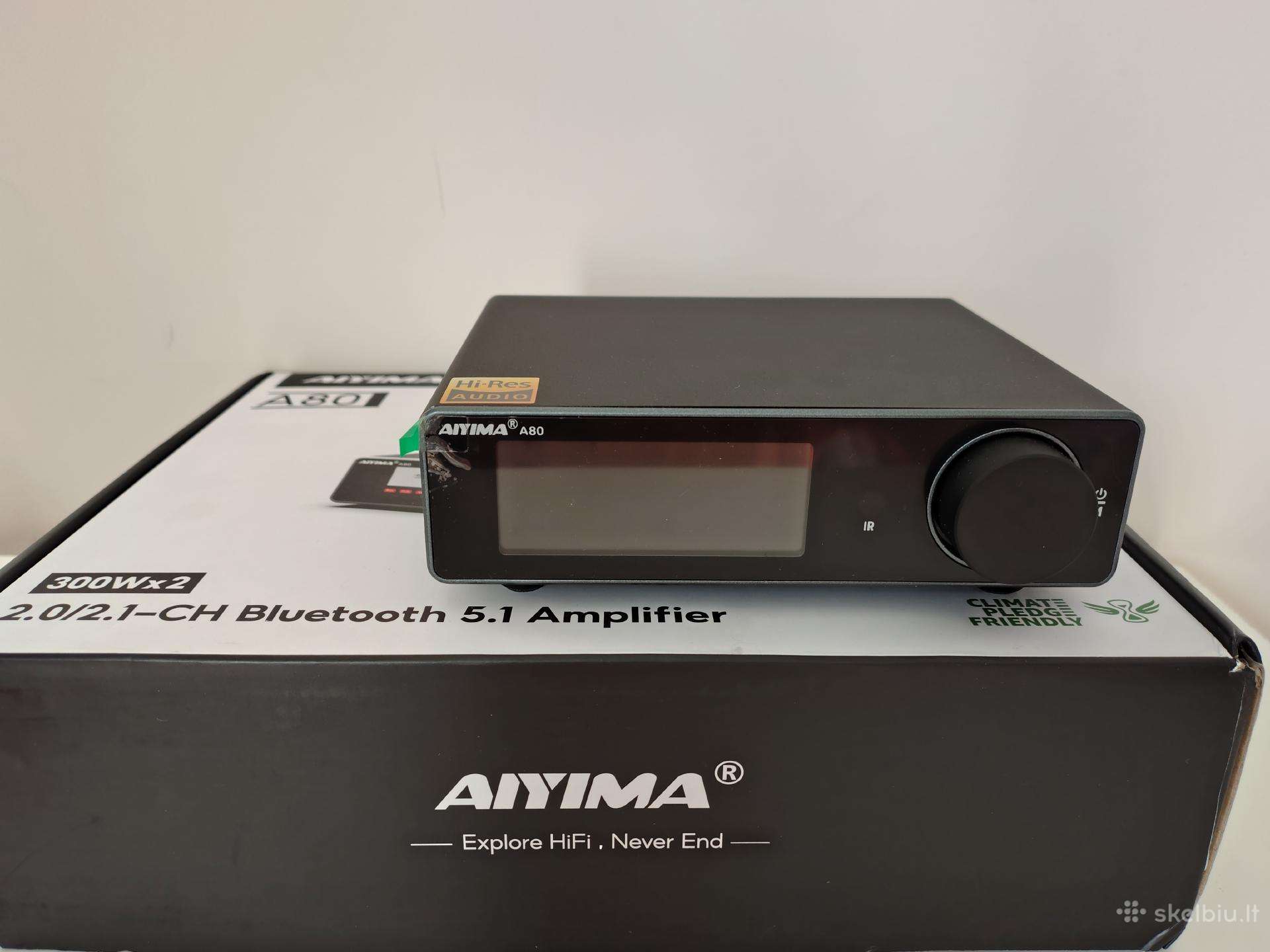 Stiprintuvas Aiyima A80