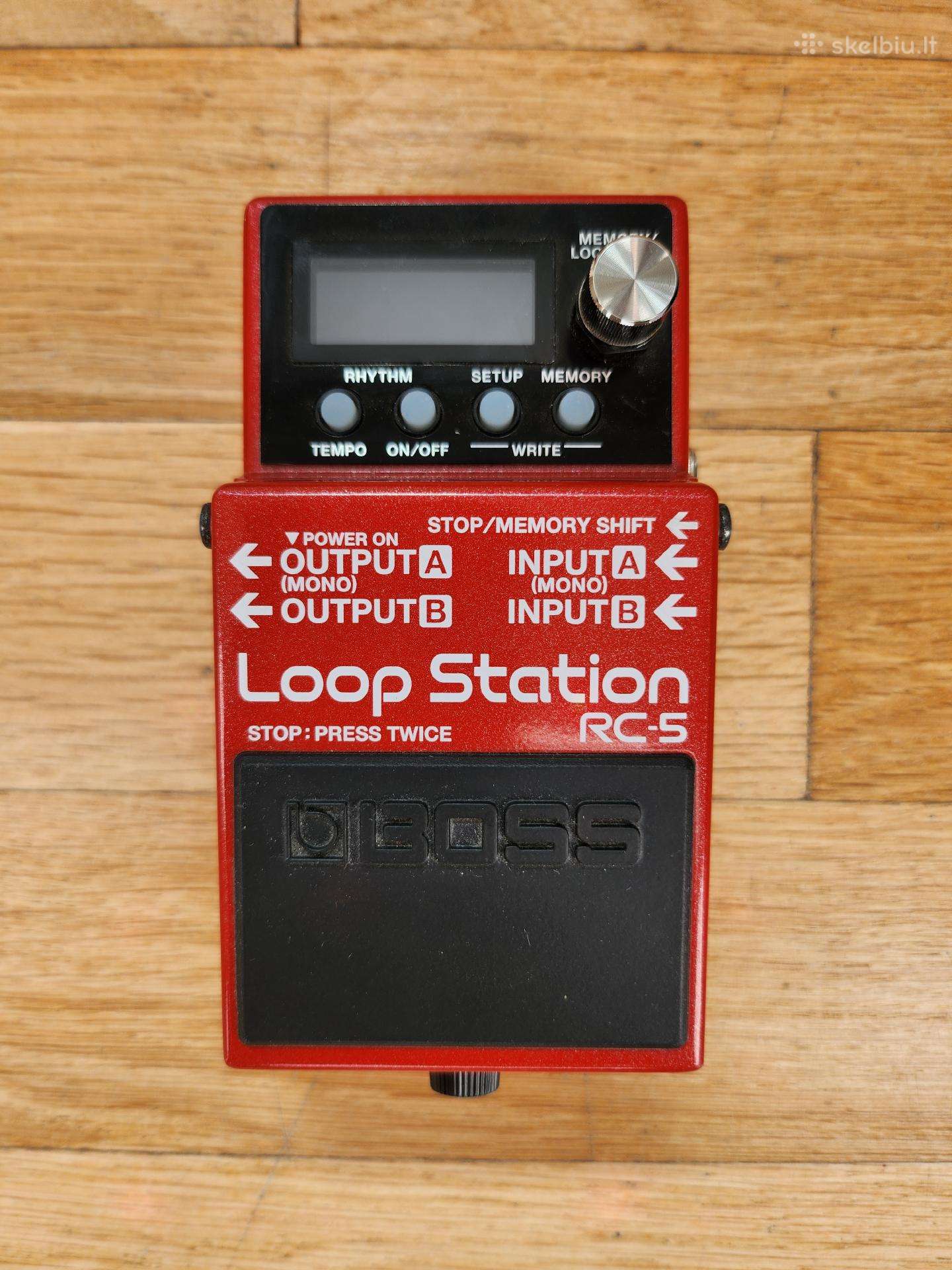 Boss RC-5