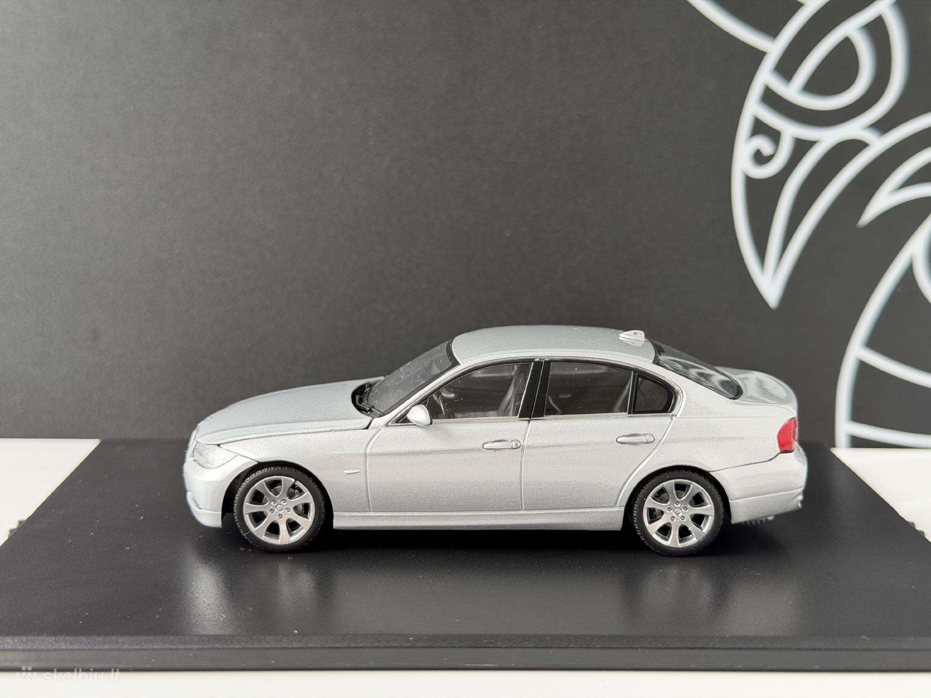 Bmw 3 Series E90 1:43