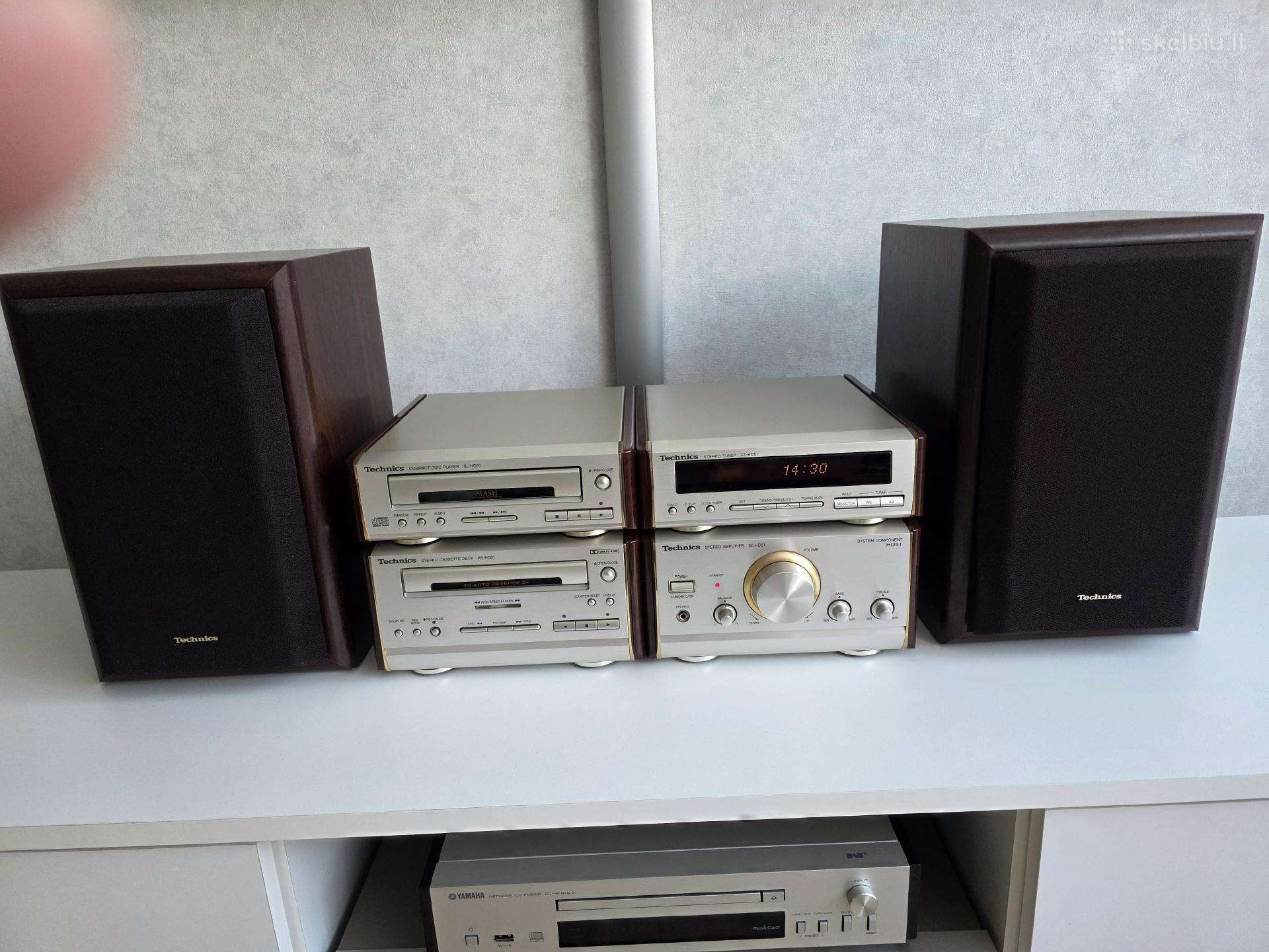 Technics se-hd51