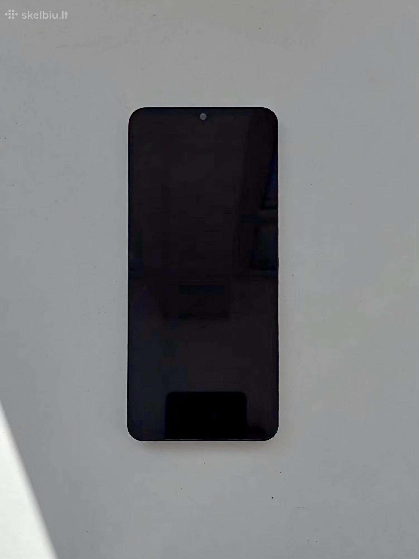 Xiaomi Redmi 14c originalus LCD ekranas su rėmeliu