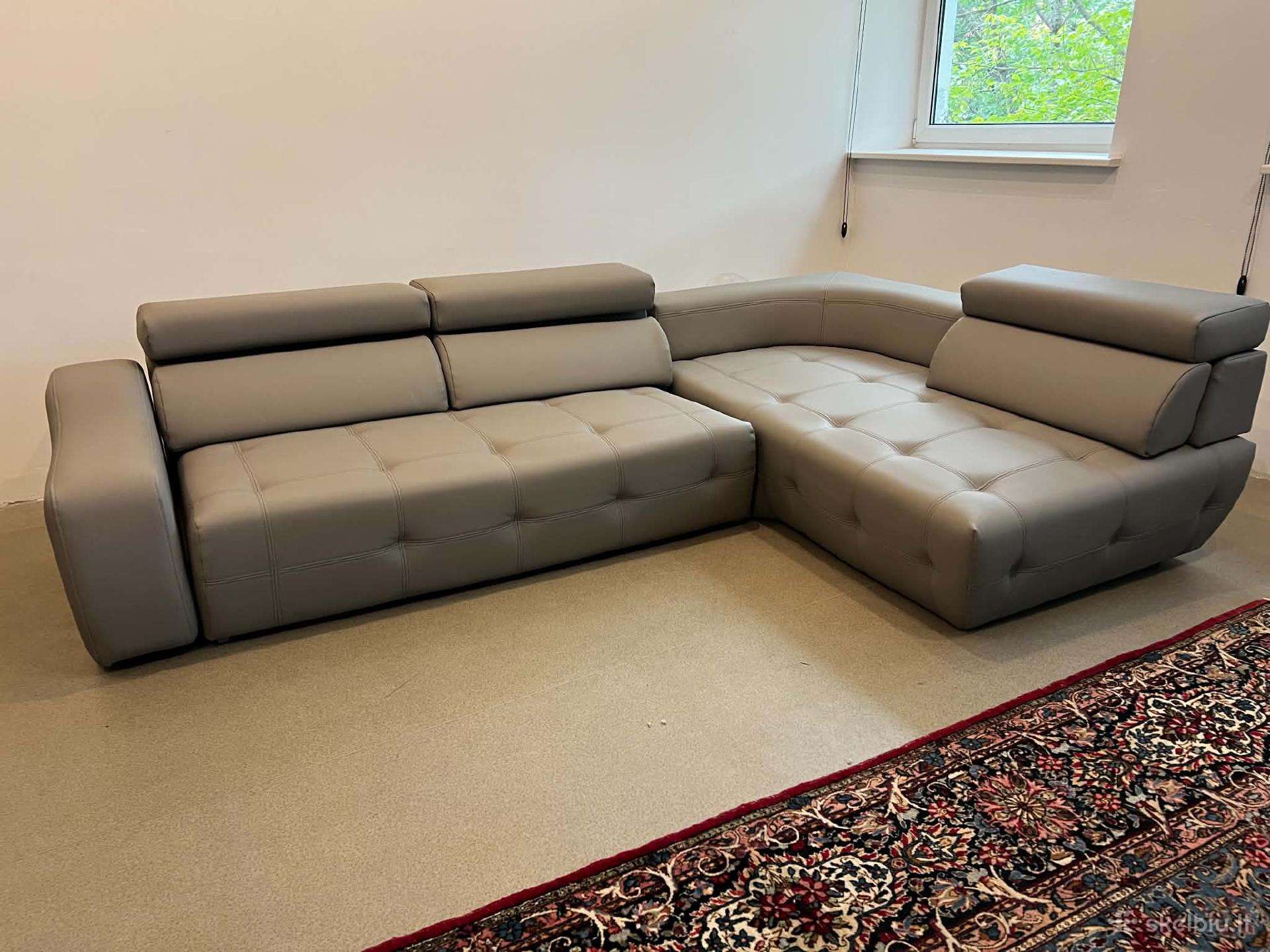 Magrės minkštas kampas Impulse Mini