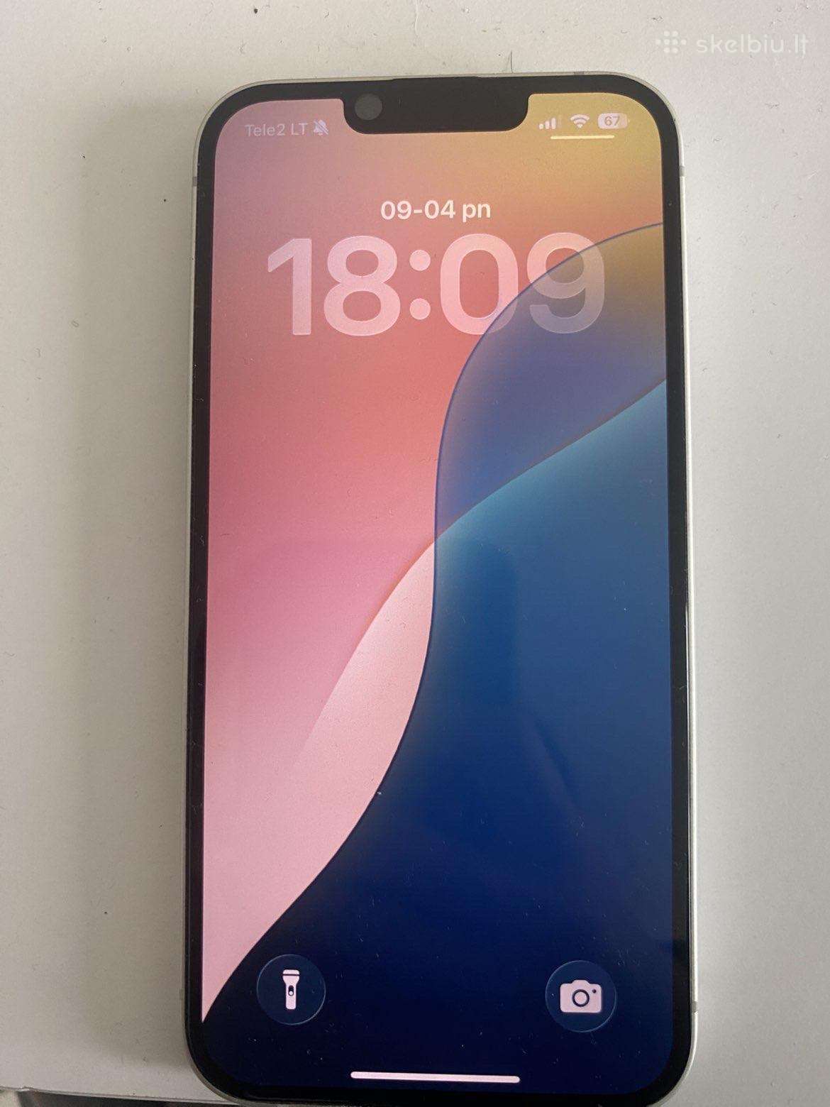 iPhone 16e