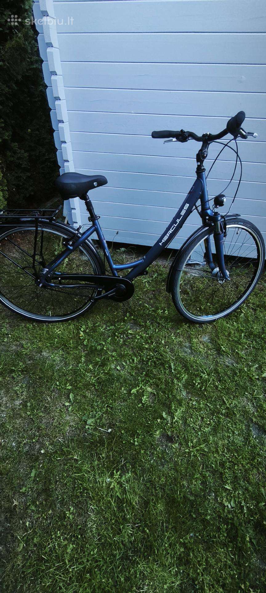 Parduoda naudotą dviratį
