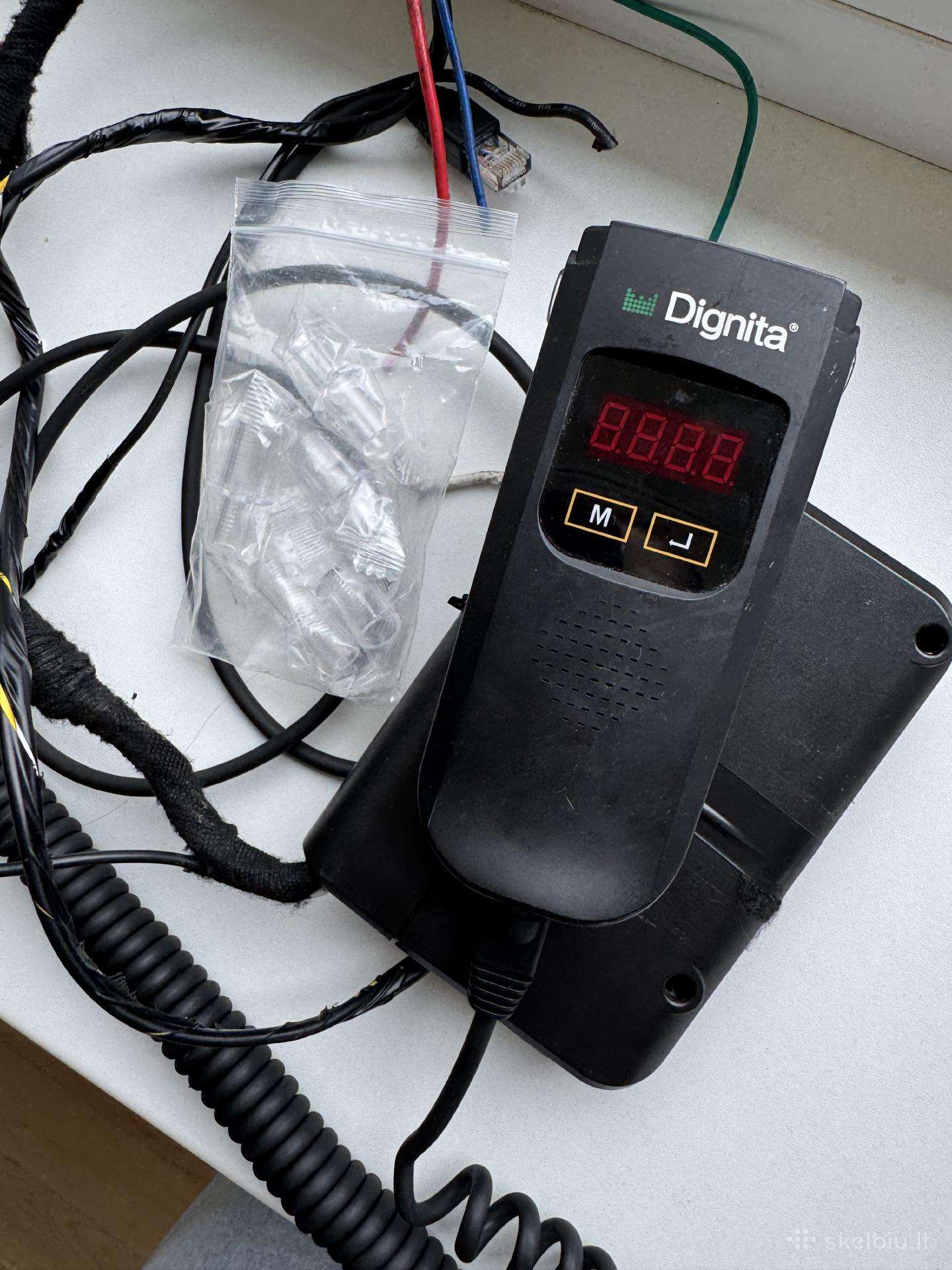 Dignita alkoblokas AL-100