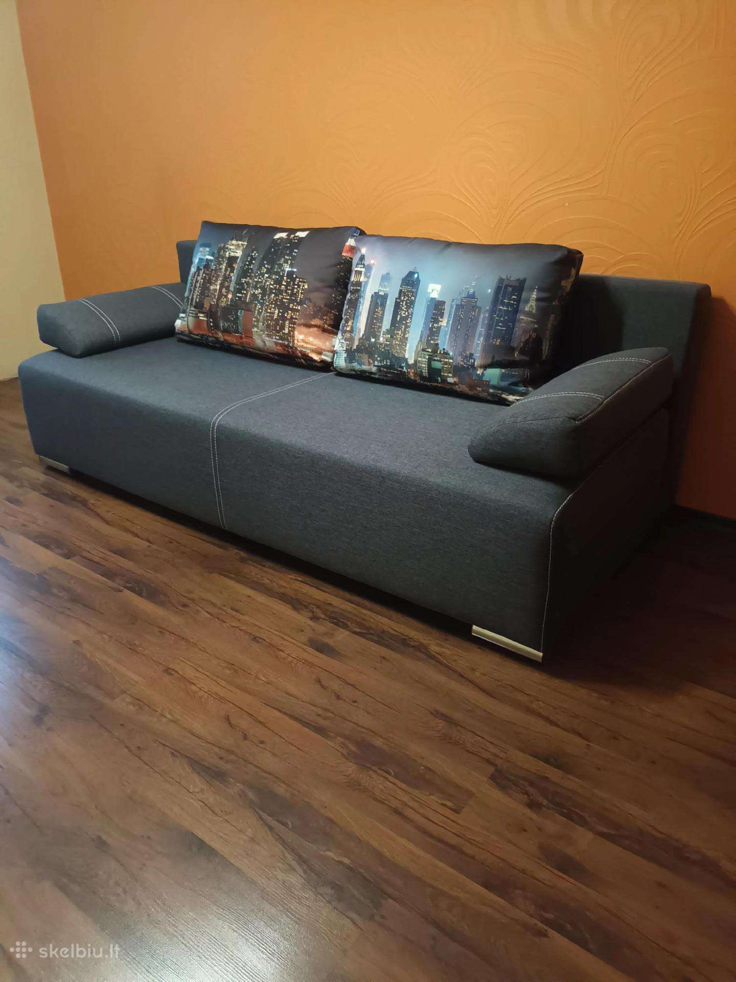 Sofa lova Libro Play-lux 3fba Manhattan
