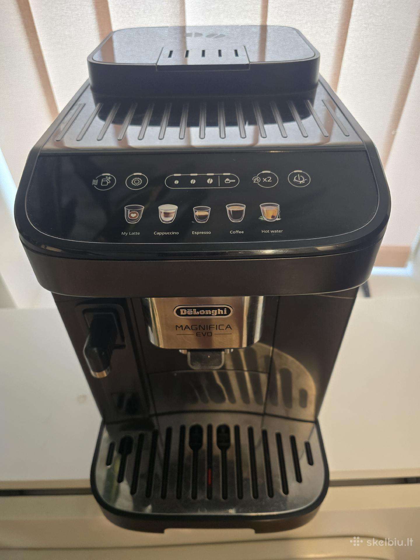 Naudotas De'longhi Magnifica EVO Ecam 293.61