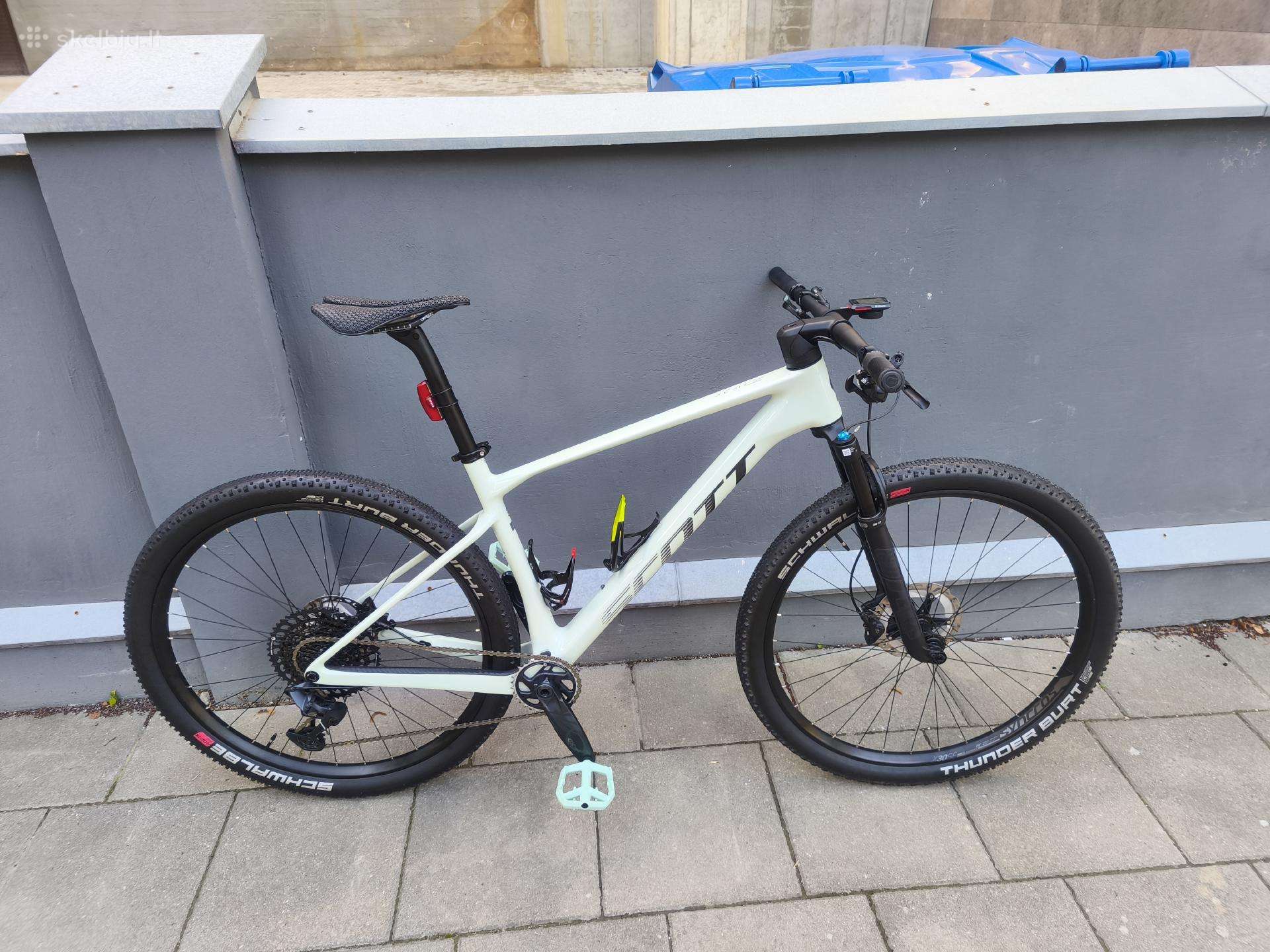 Mountain bike Scott 29″