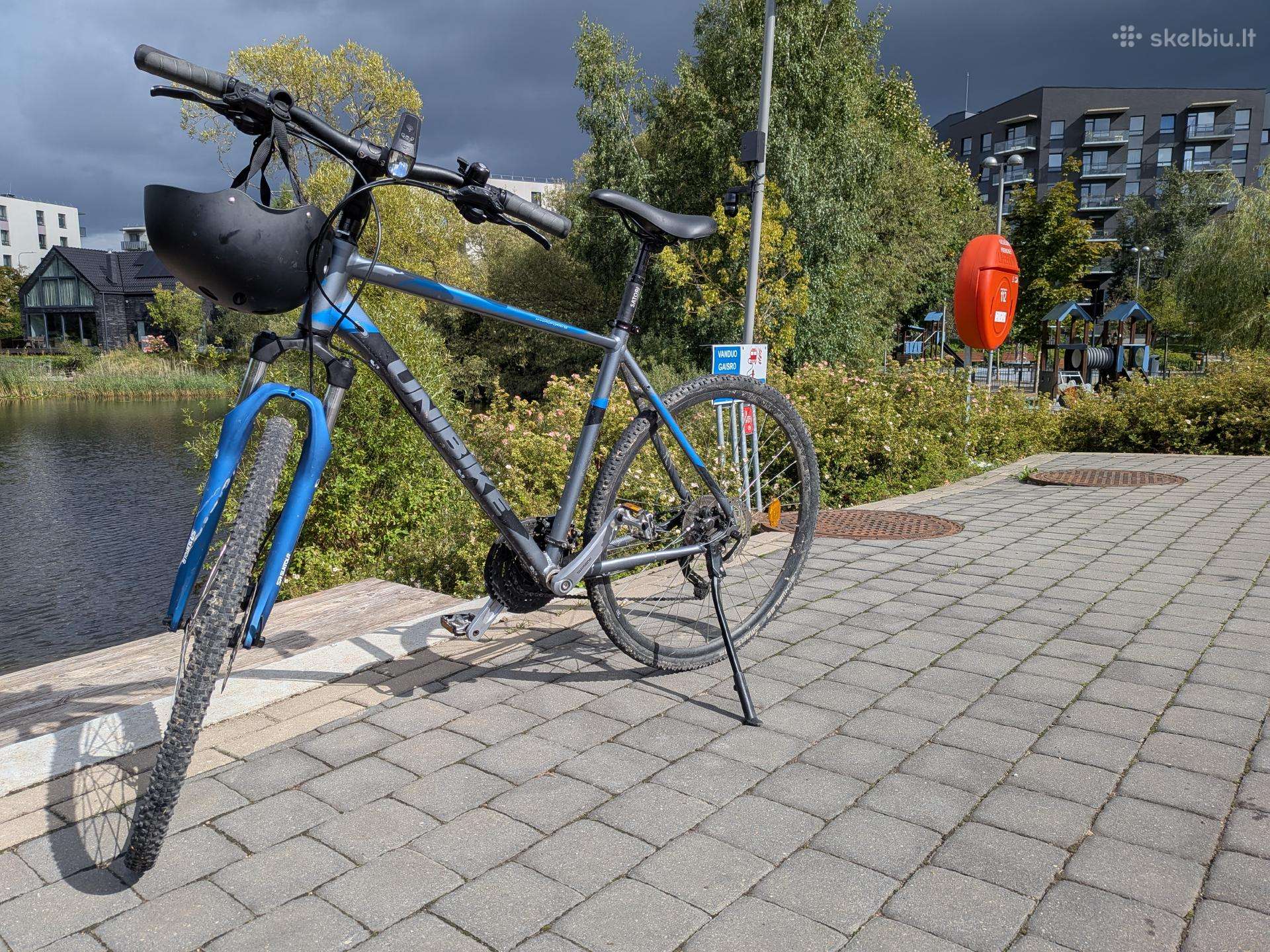 Unibike crossfire