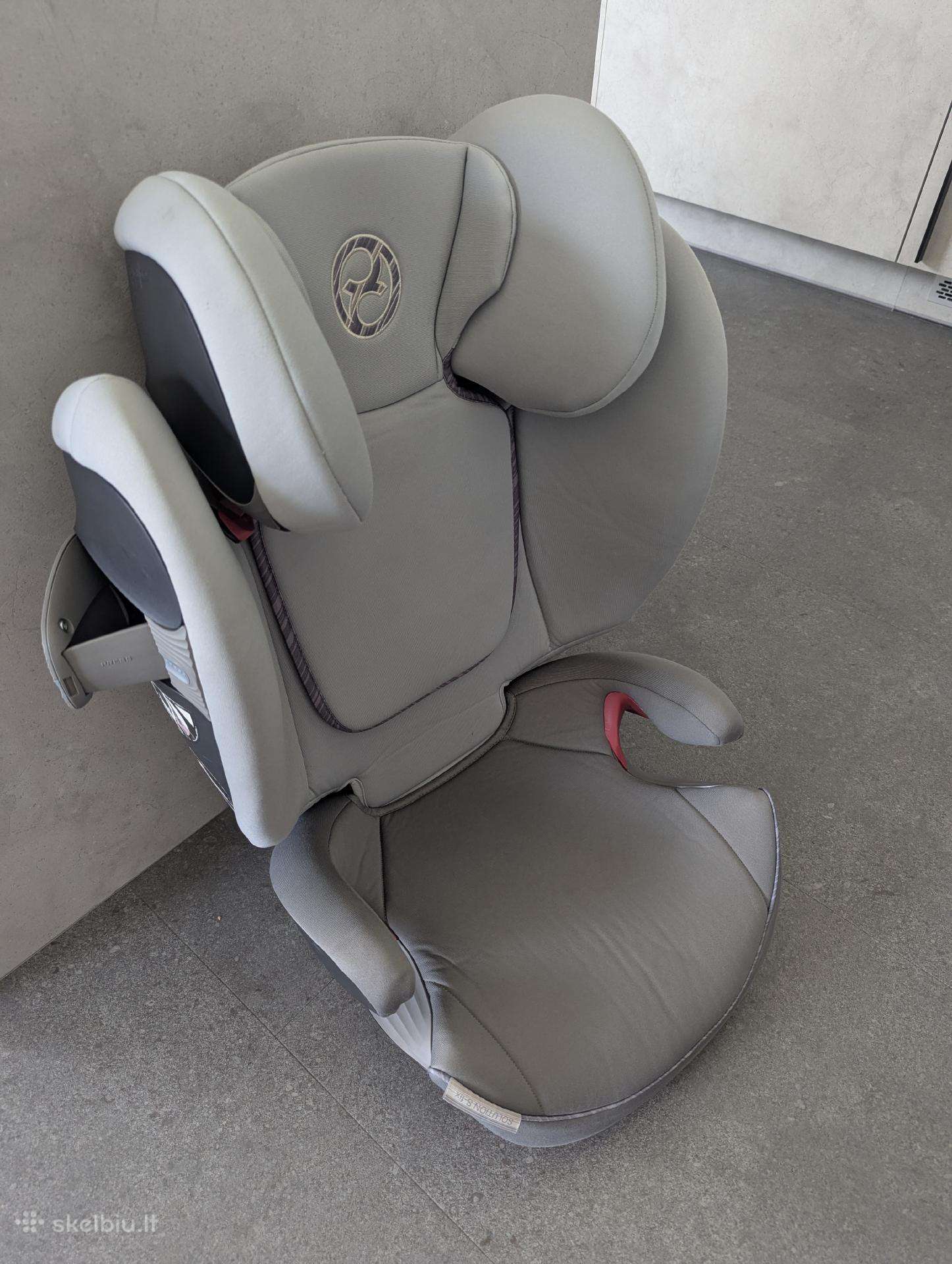 Cybex Solution s-fix