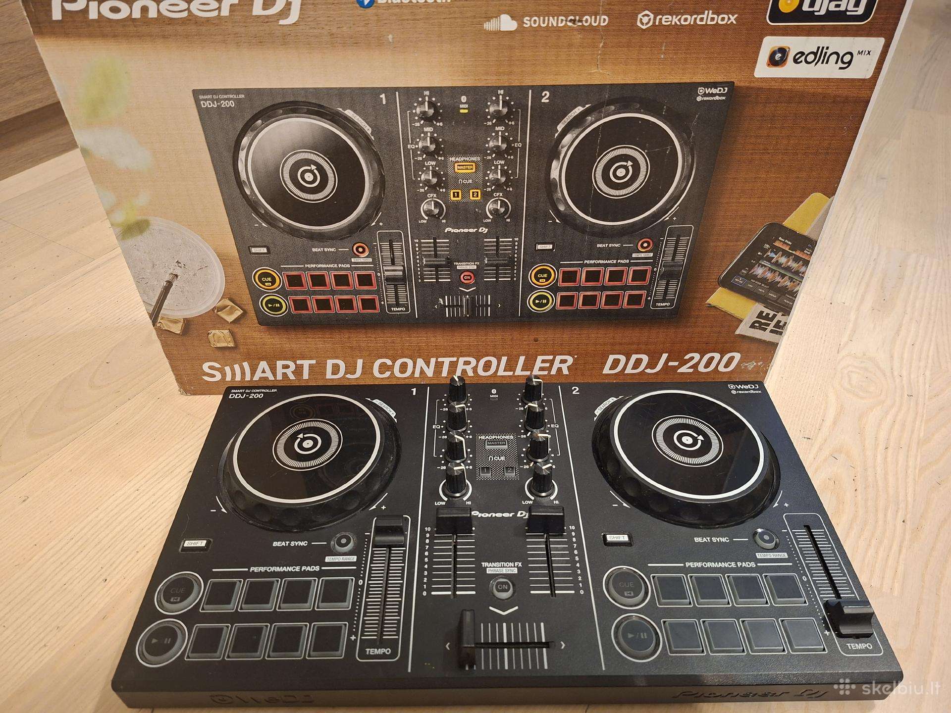 Pioneer ddj-200