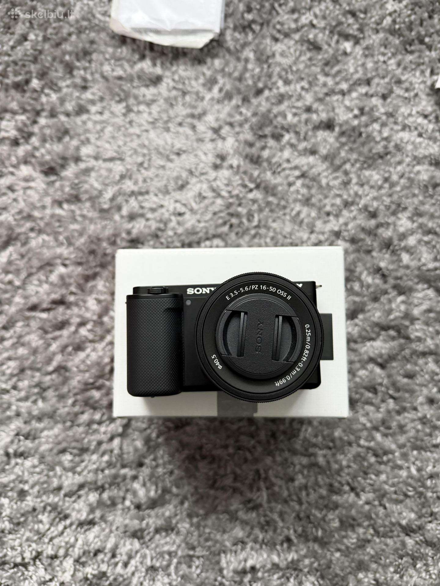 Sony Zv-e10
