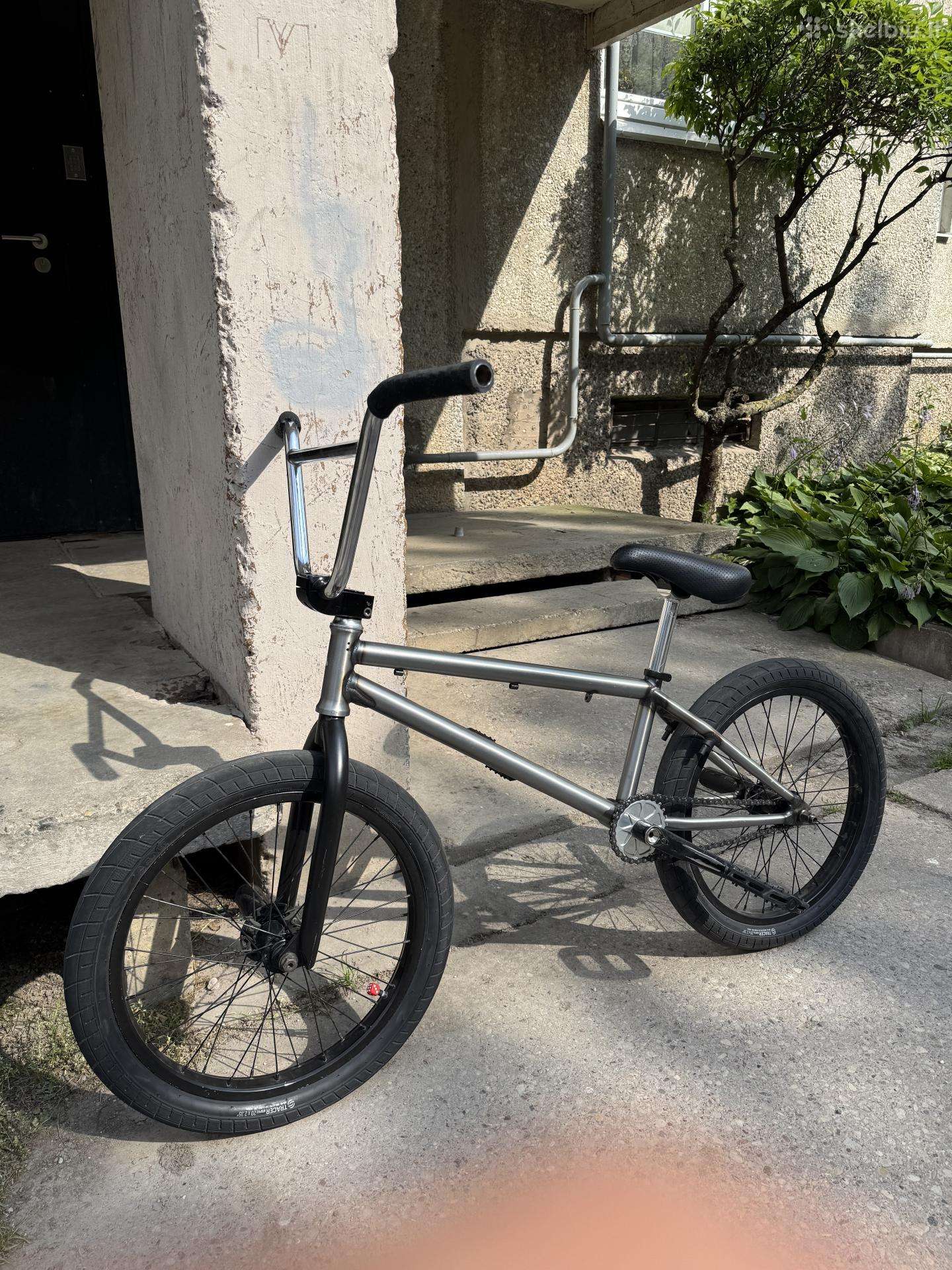 BMX dviratis