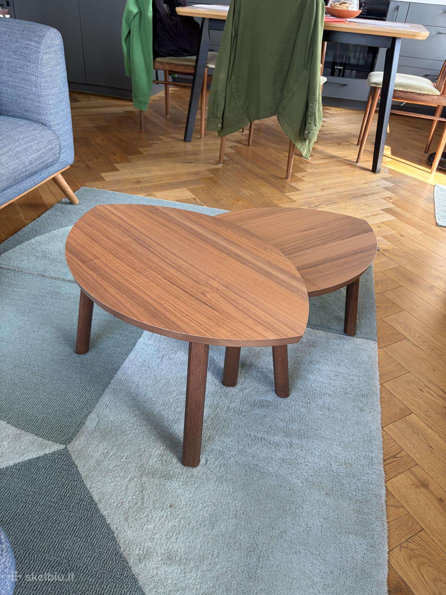 Ikėja kavos staliukai stockholm