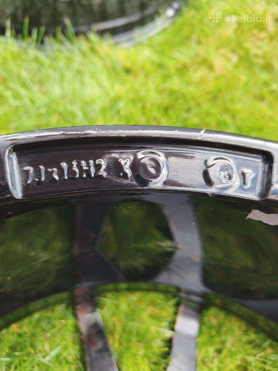 Dotz, light alloy, R16