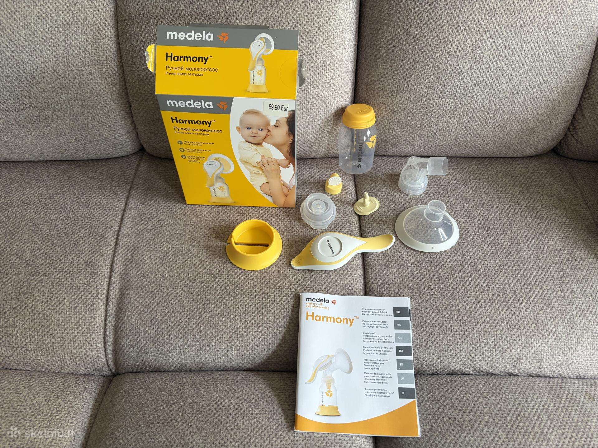 Medela Harmony pientraukis