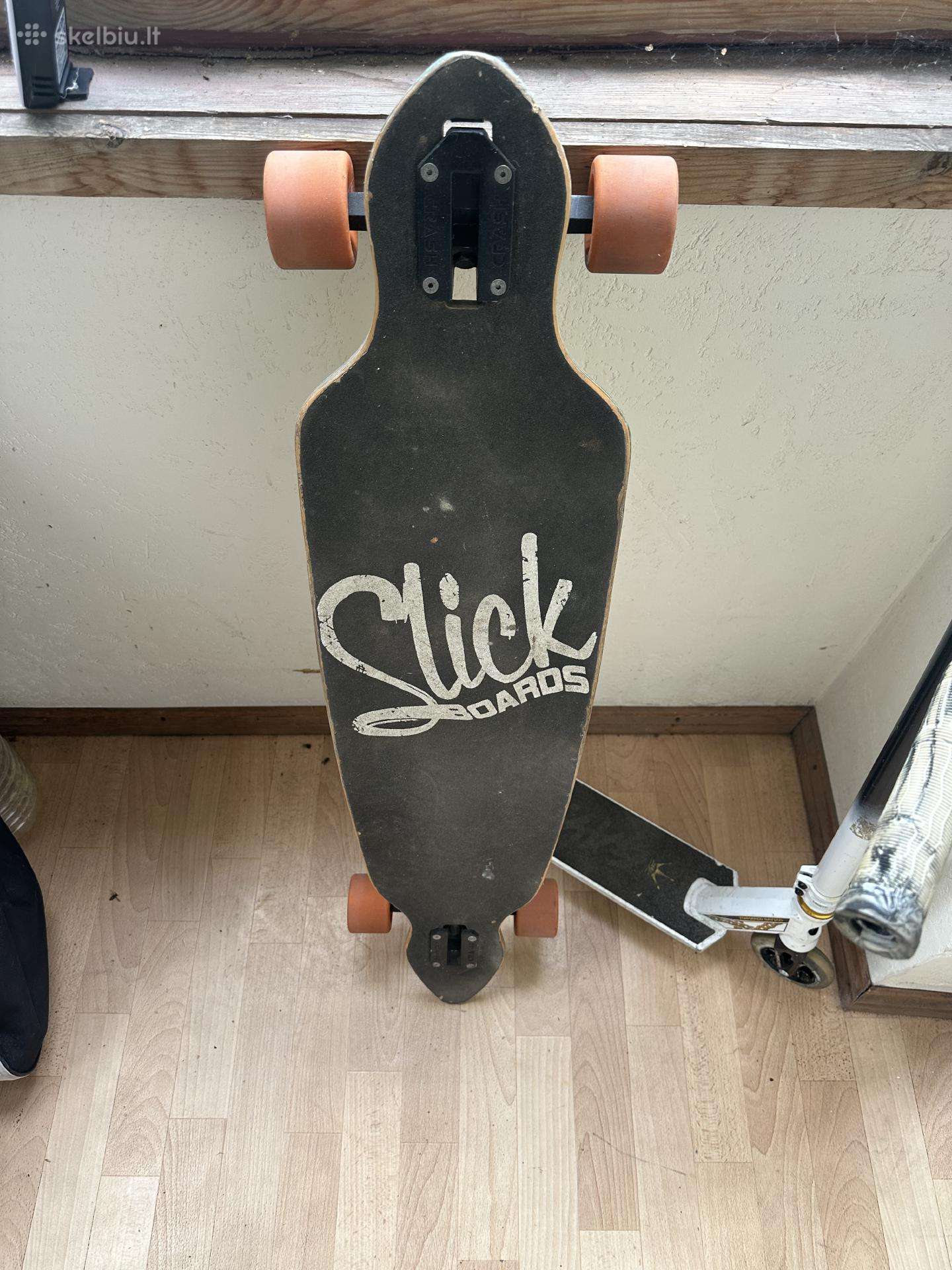 Longboard'as