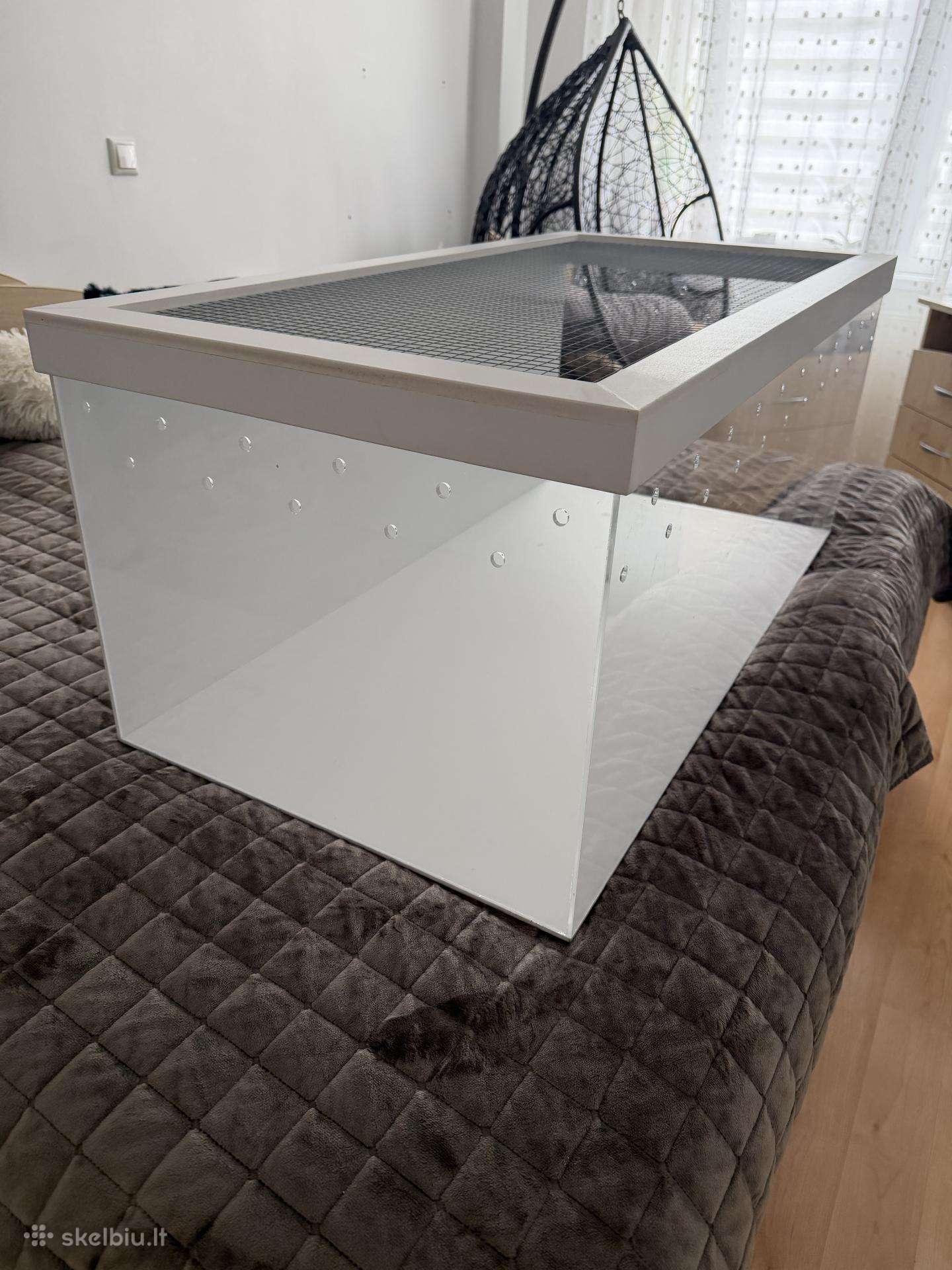 Ergonominis žiūrkėno namas