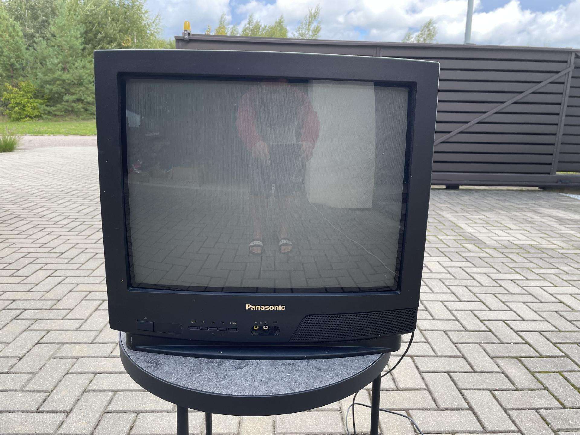 Panasonic Tx-21s4tp tik 35 Eur