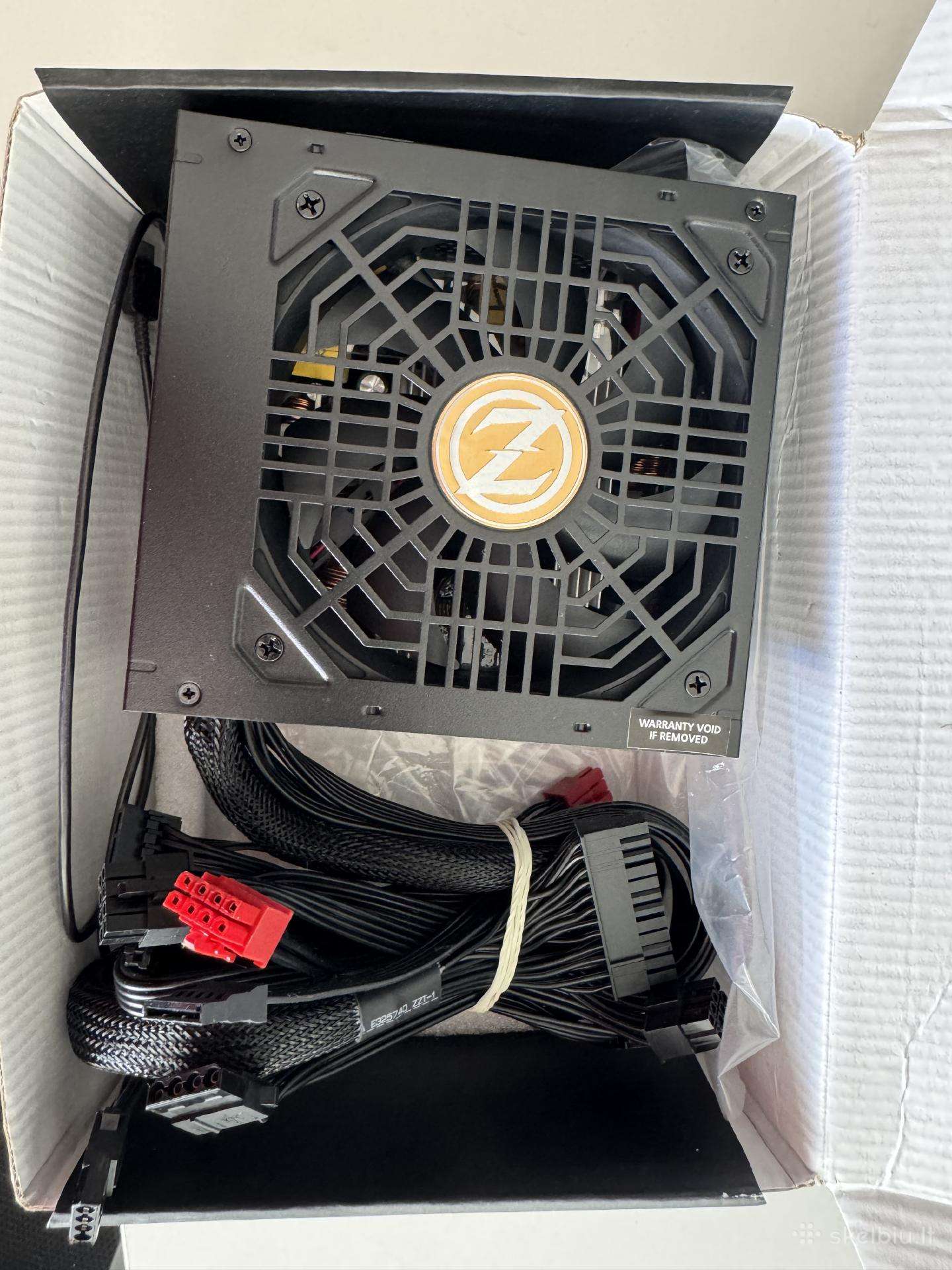 Zalman Gigamax Zm550-gvll 550w
