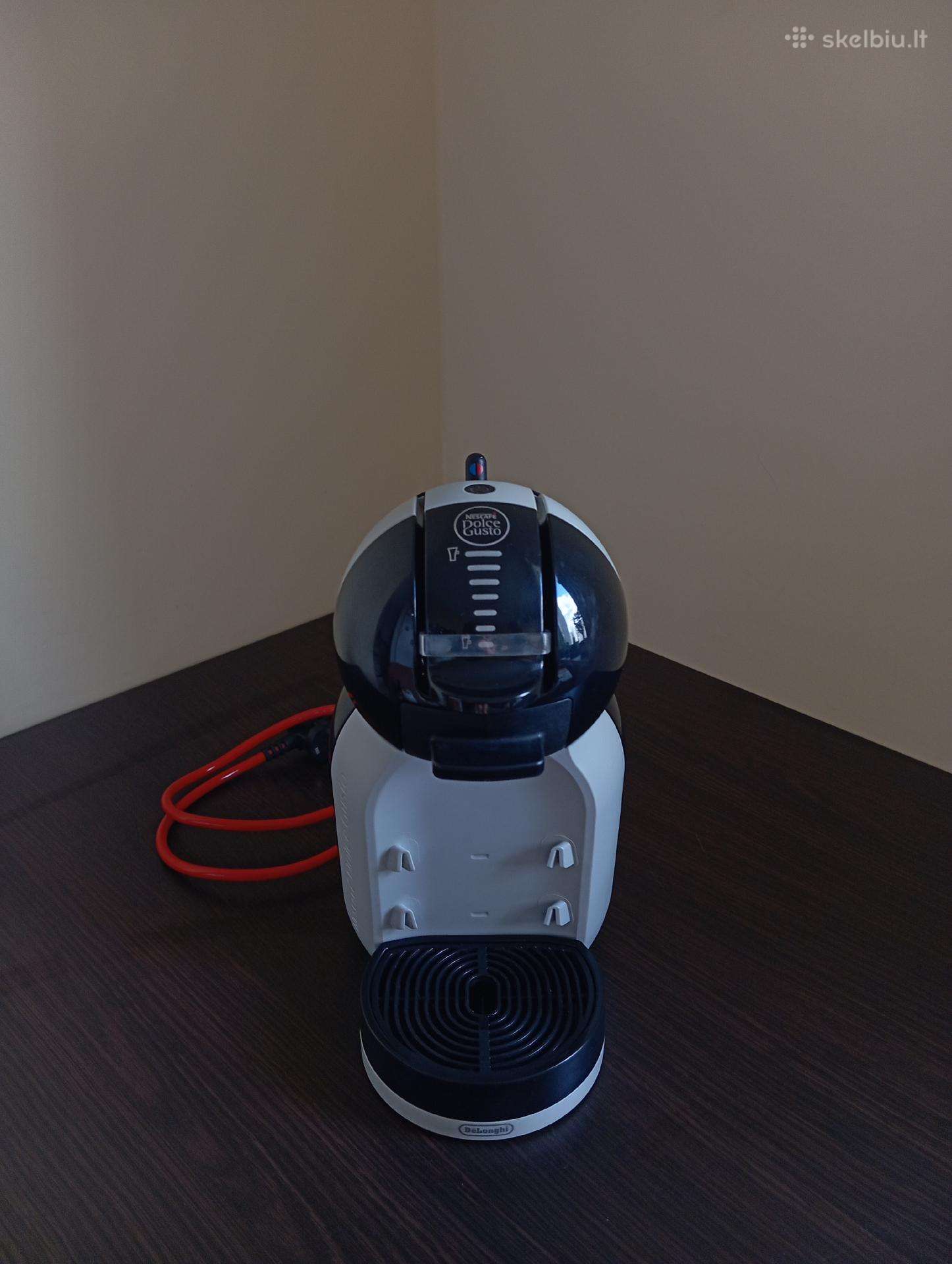 Nescaf Dolce Gusto kapsulinis kavos aparatas