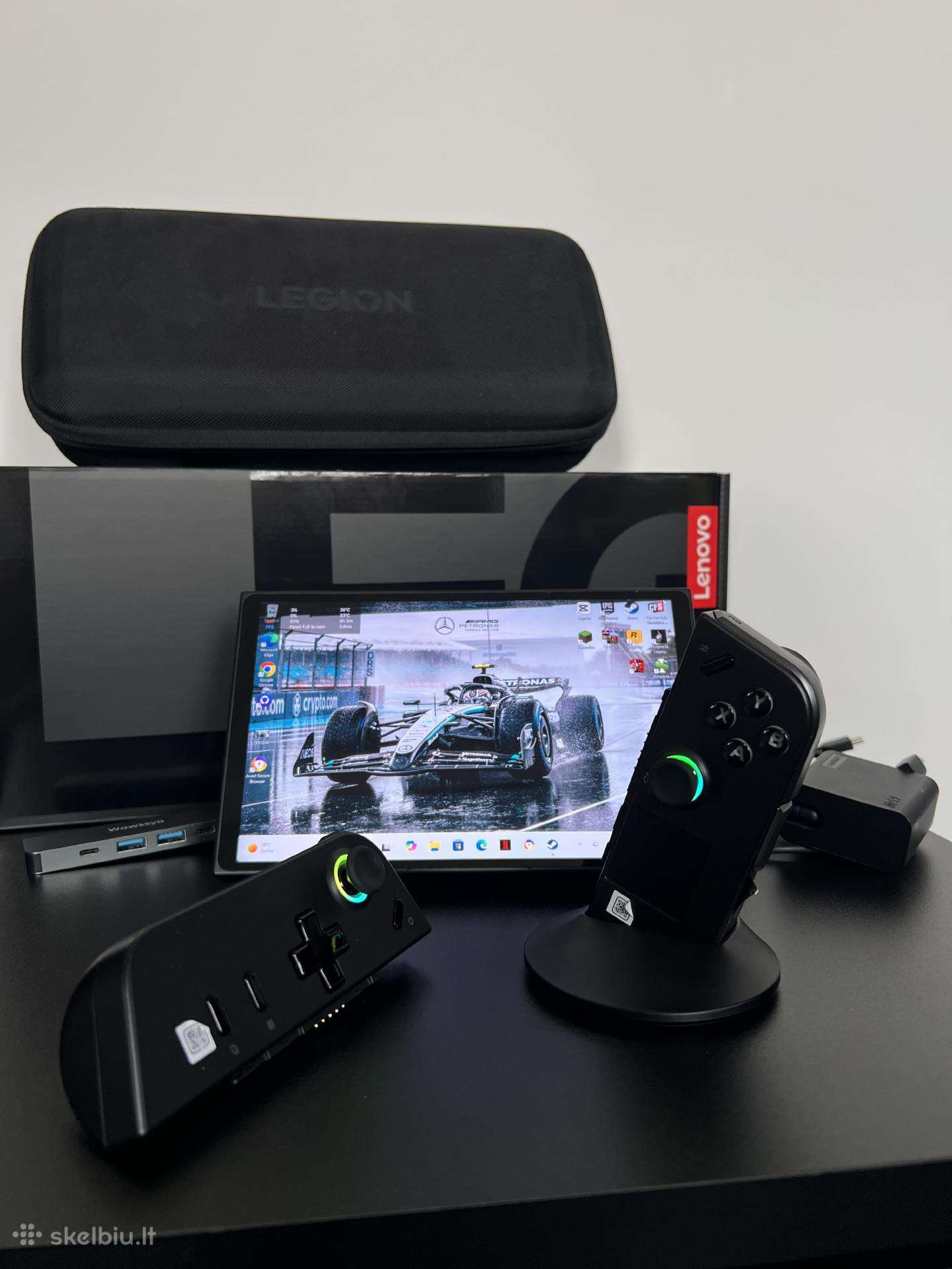 Lenovo legion go