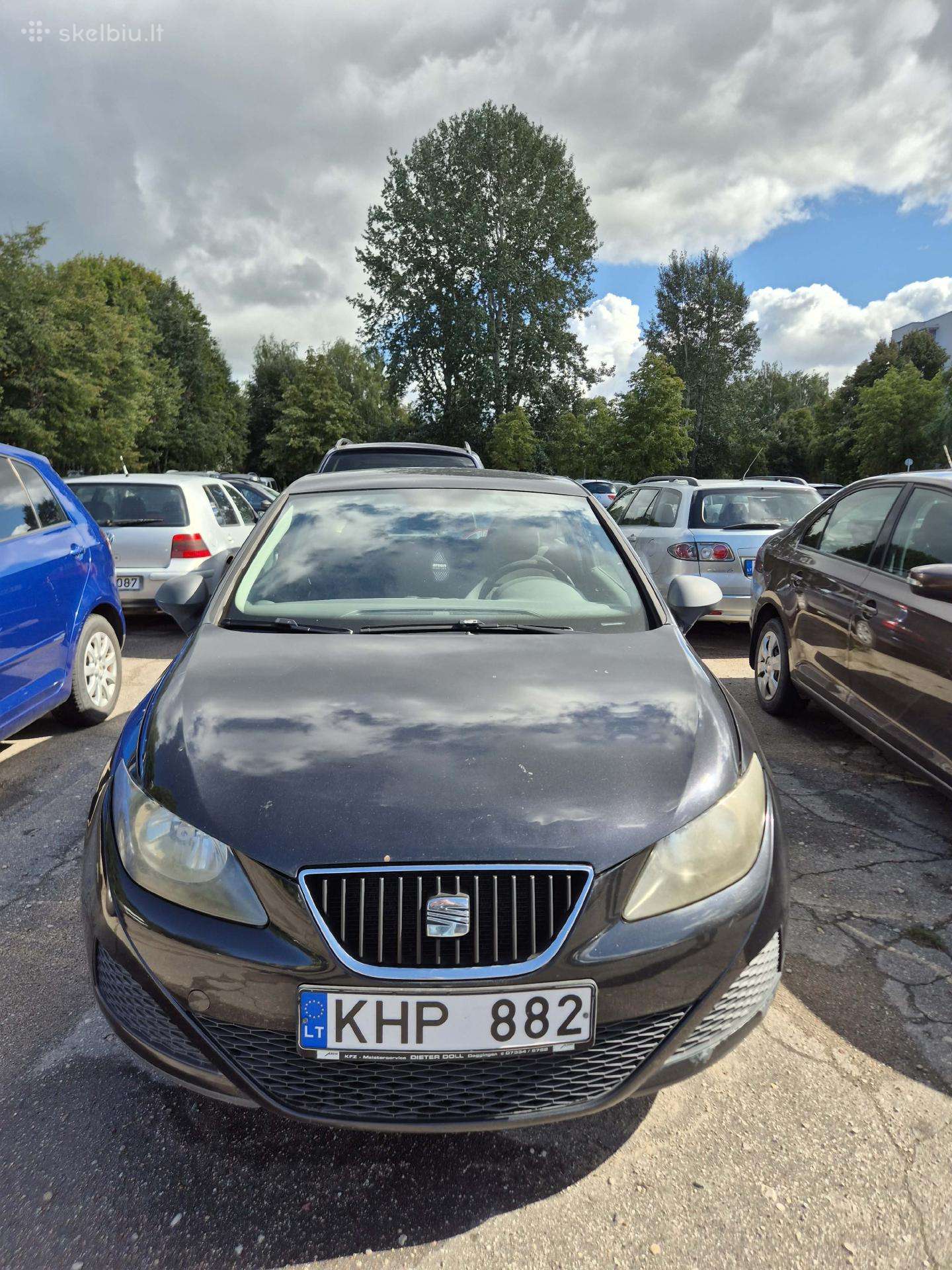 Seat ibiza