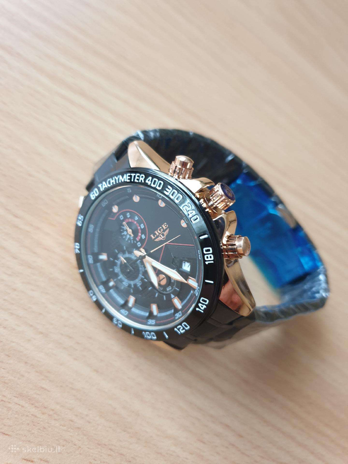 Lige Quartz laikrodis