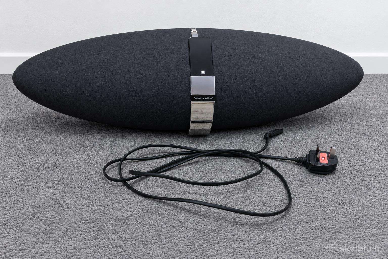 Bowers & Wilkins Zeppelin Air