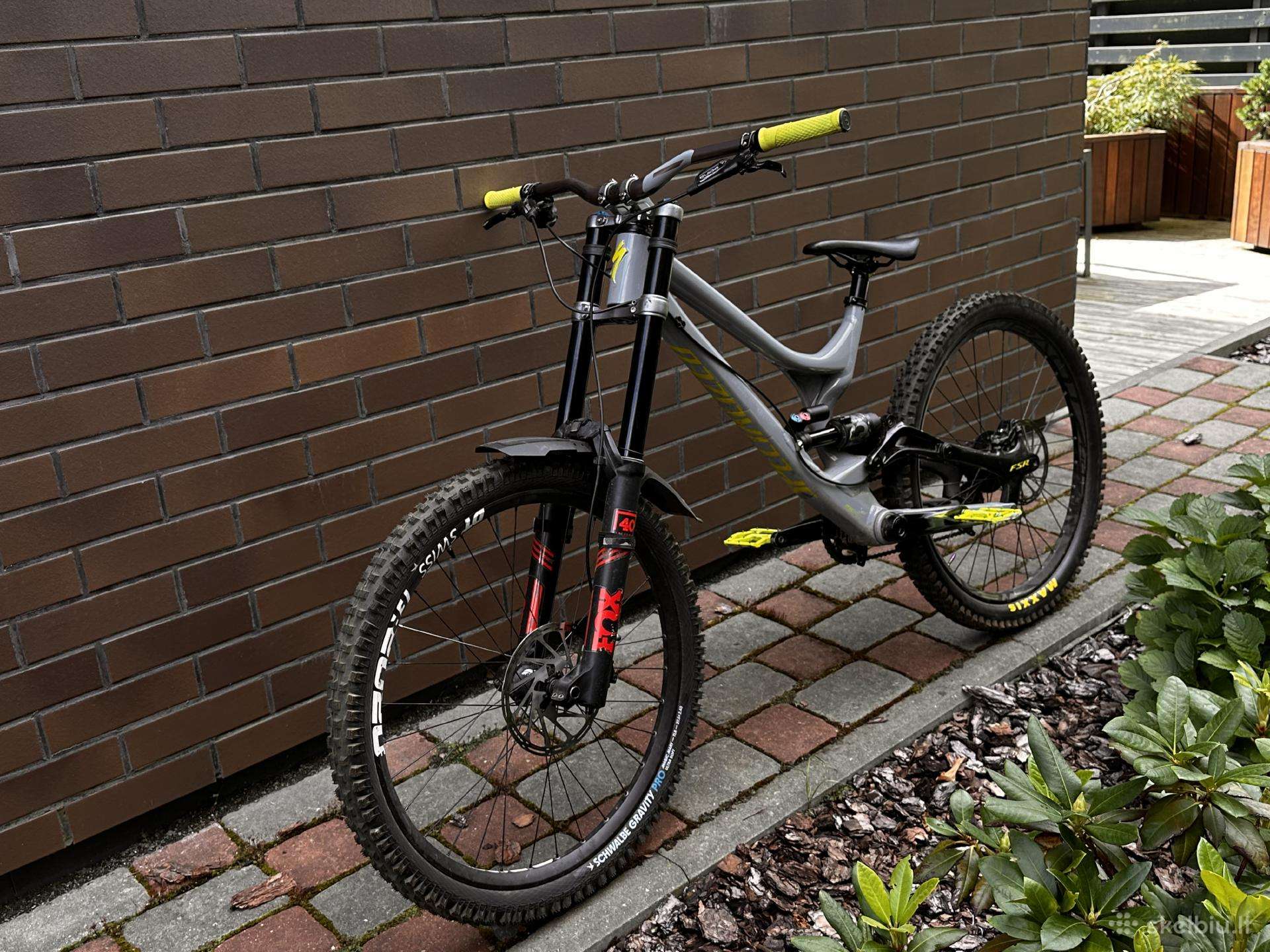 Specialized demo 2018