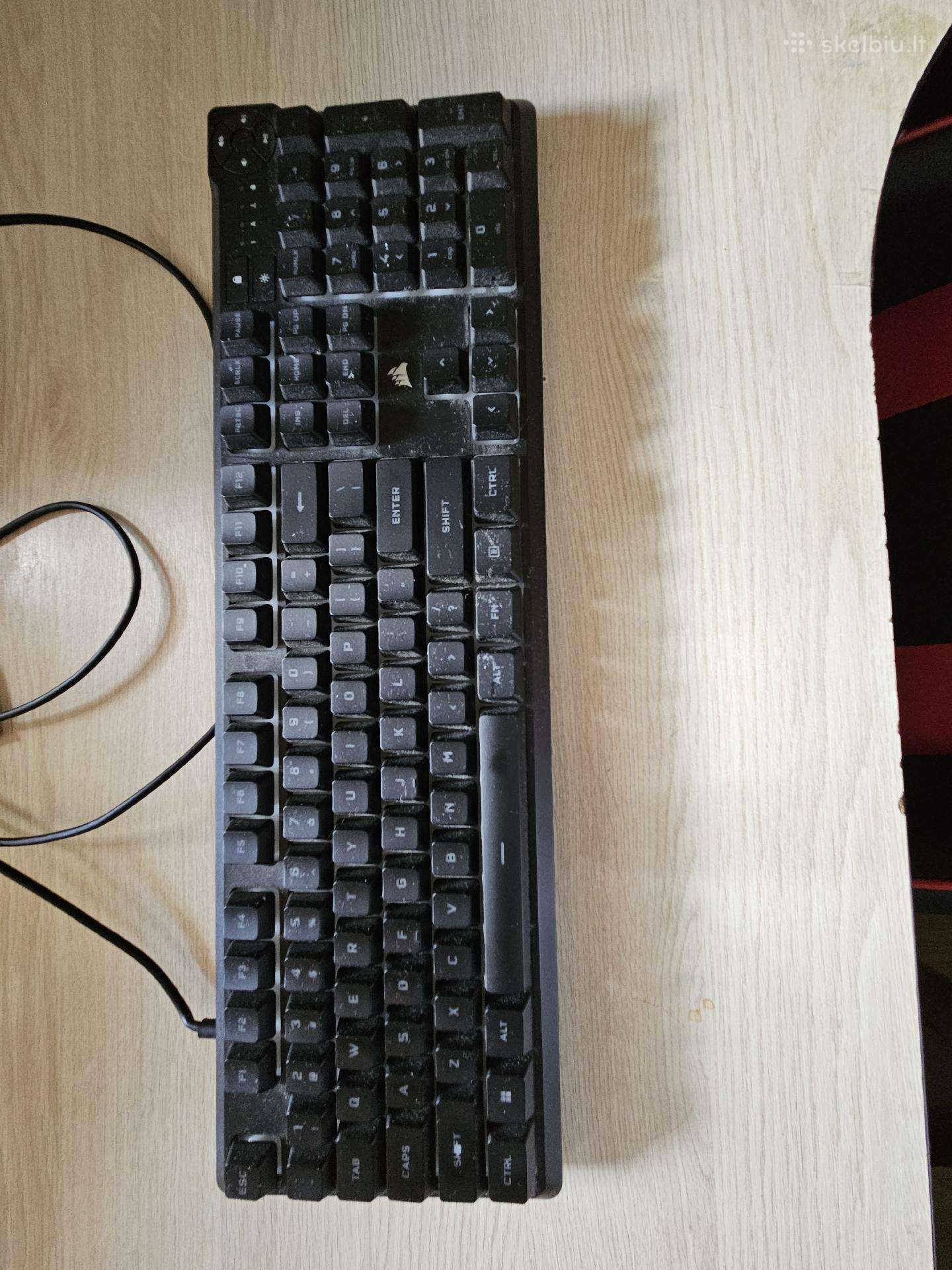 Corsair K55 Rgb