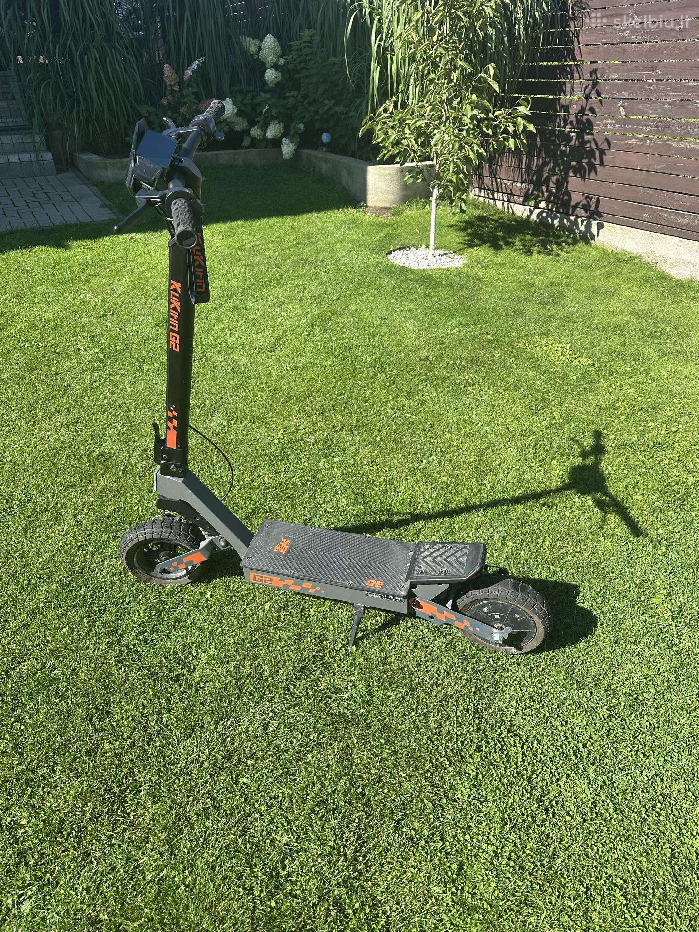 Electric scooter Kugoo