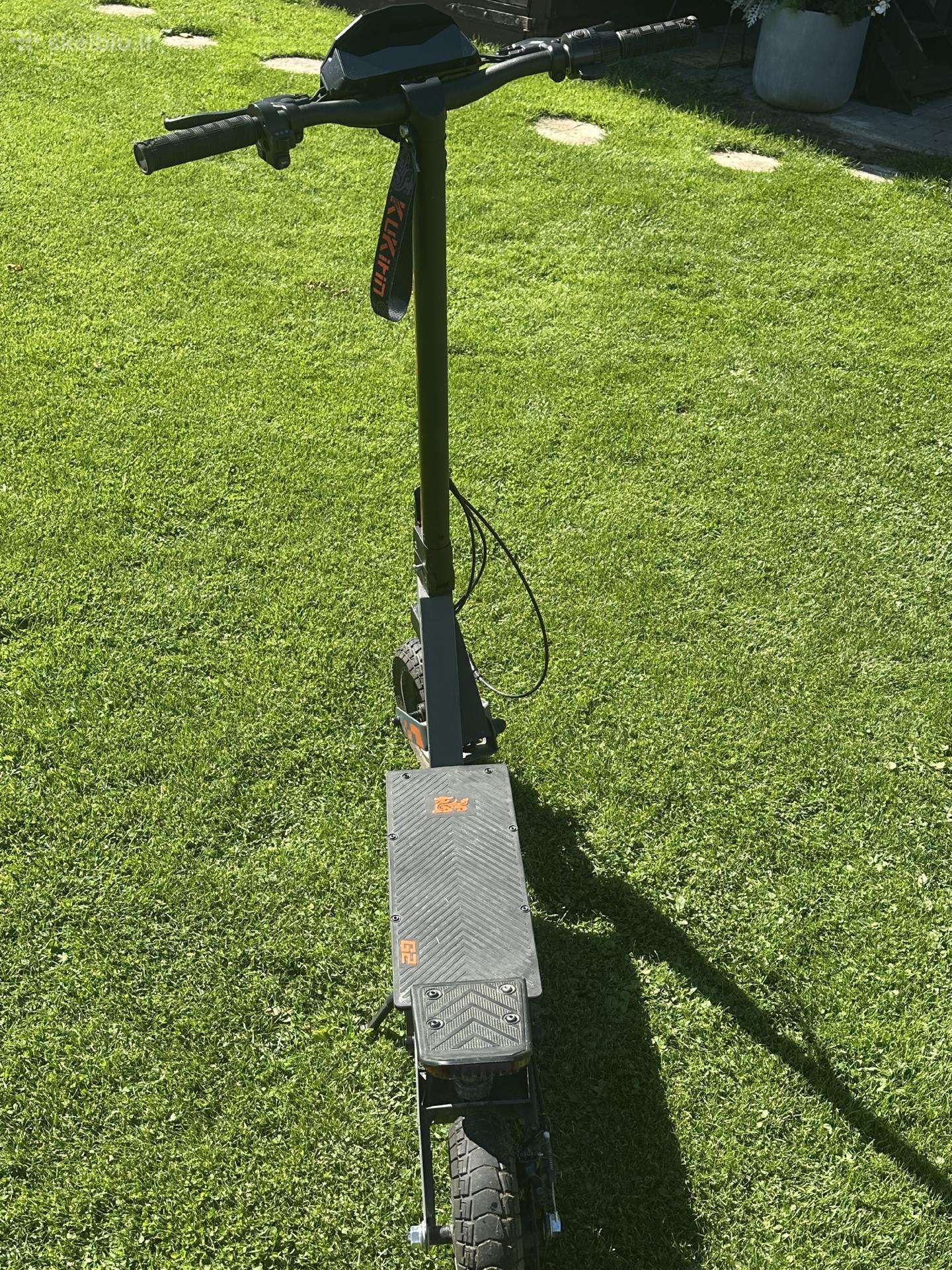 Electric scooter Kugoo